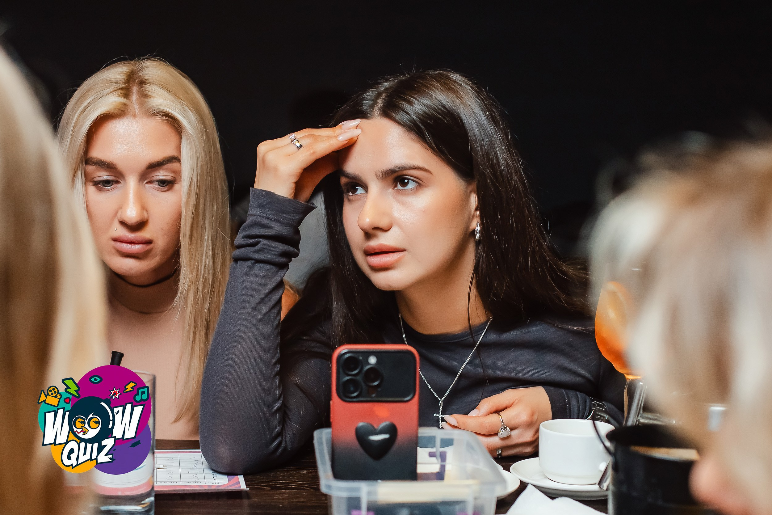 Wow Quiz. Кипятком Павлодар