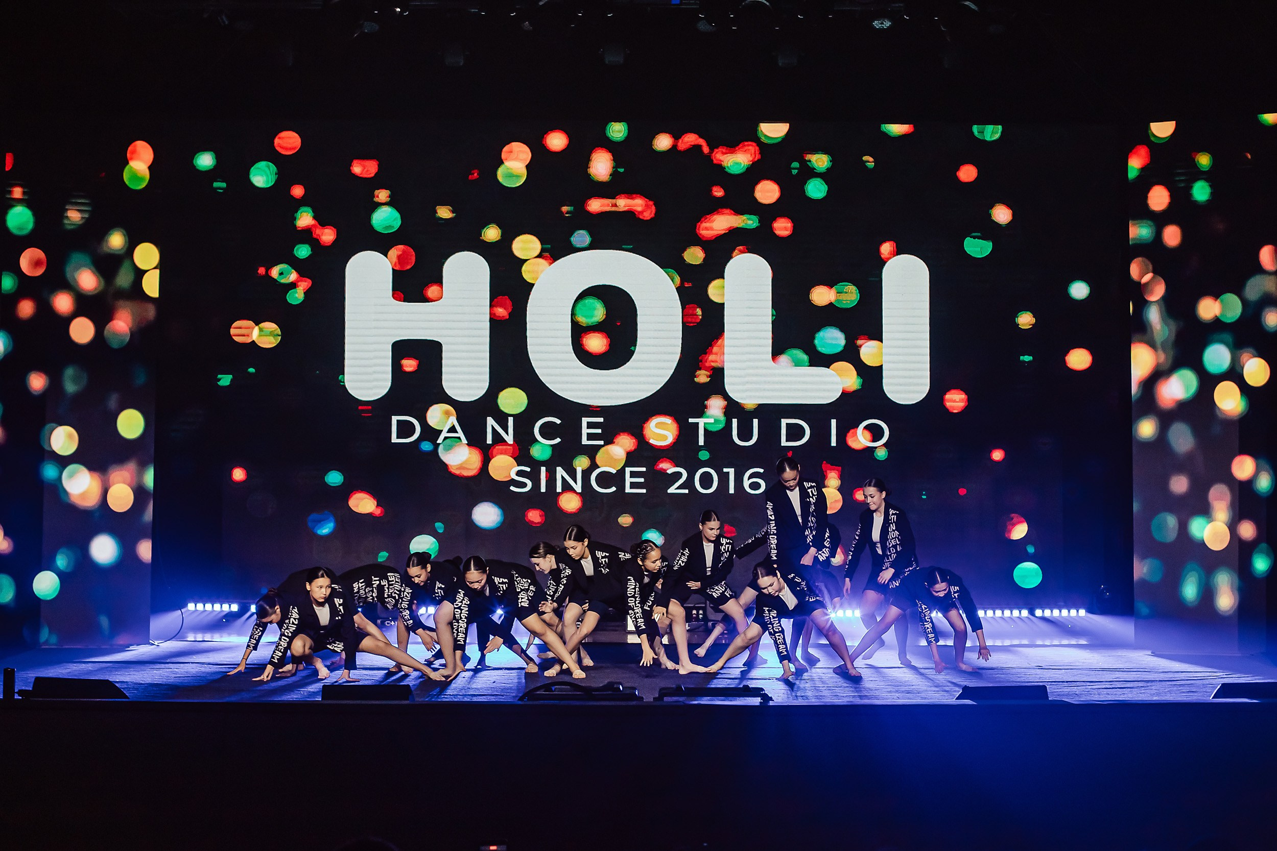 10 лет Holi Fance Studio | Part 1. Кипятком Павлодар