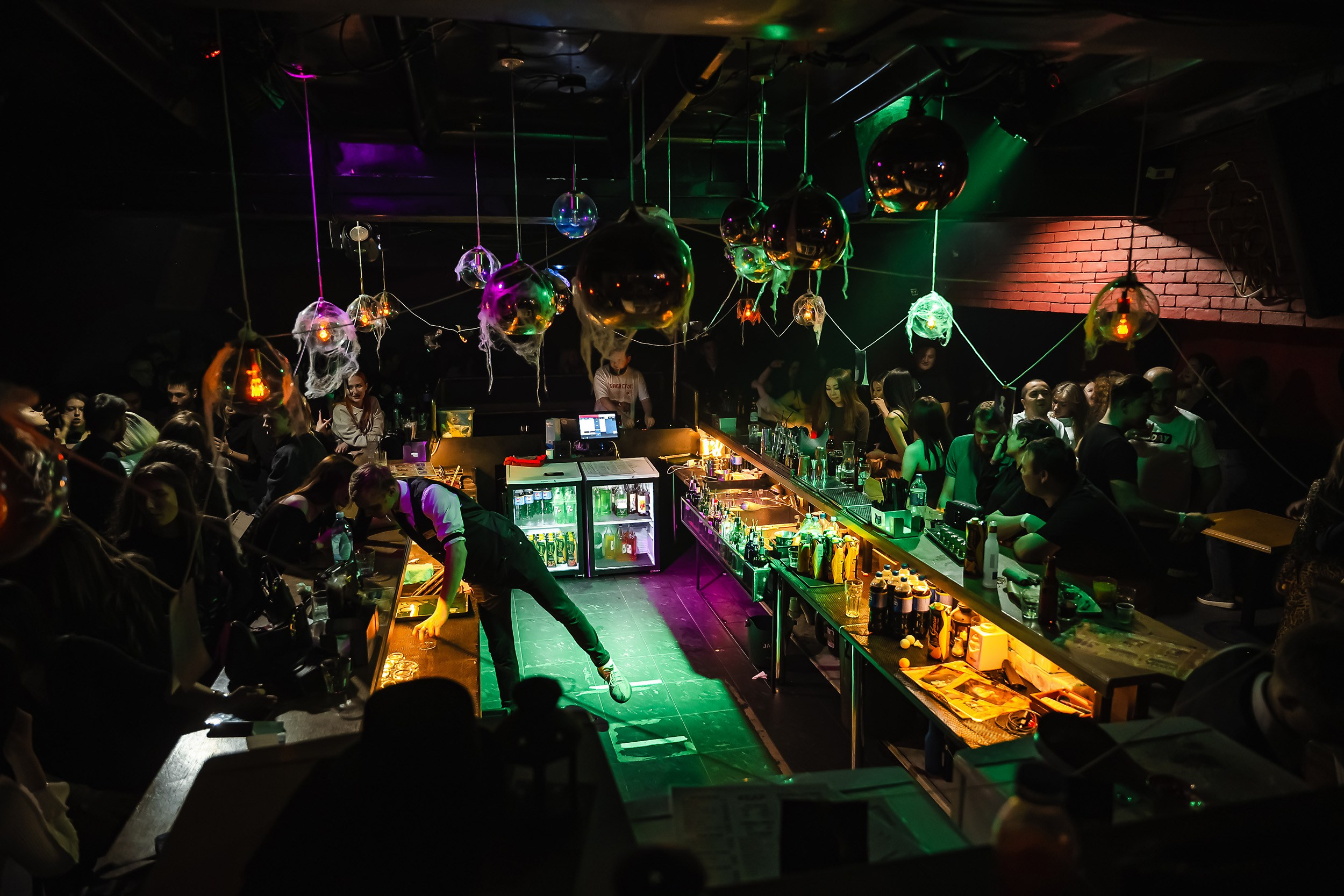 Гоголь. Кипятком Павлодар