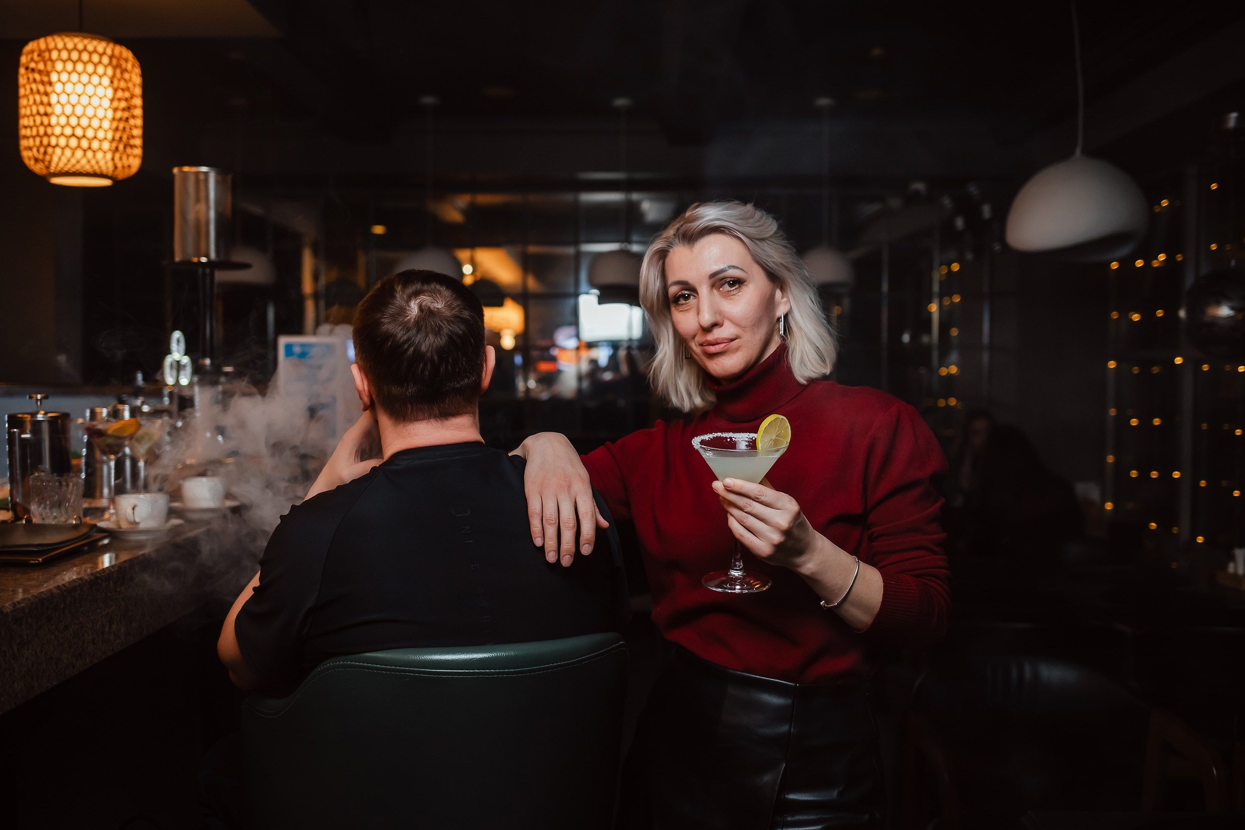 Шишка Lounge. Кипятком Павлодар