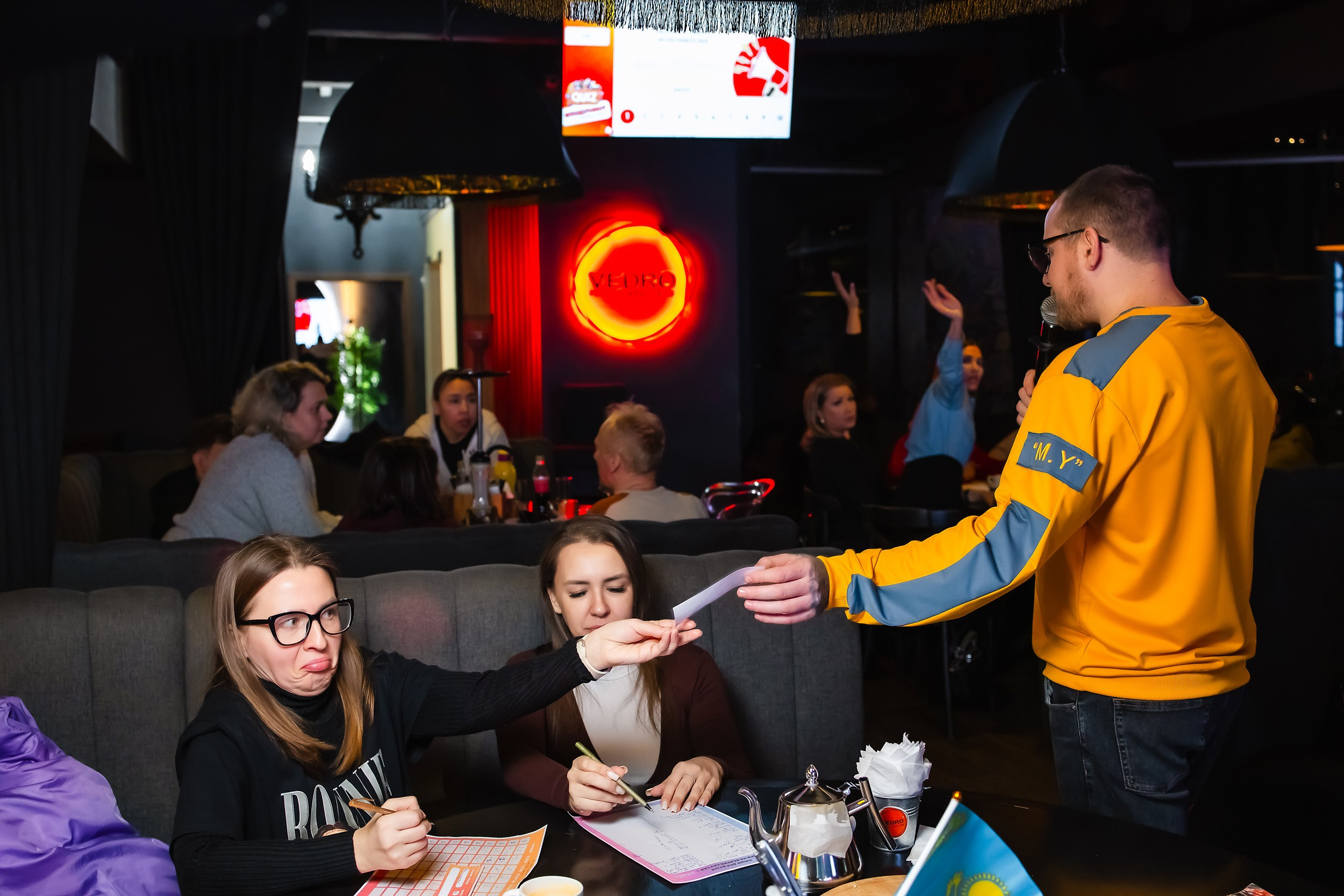 Пошумим. Кипятком Павлодар