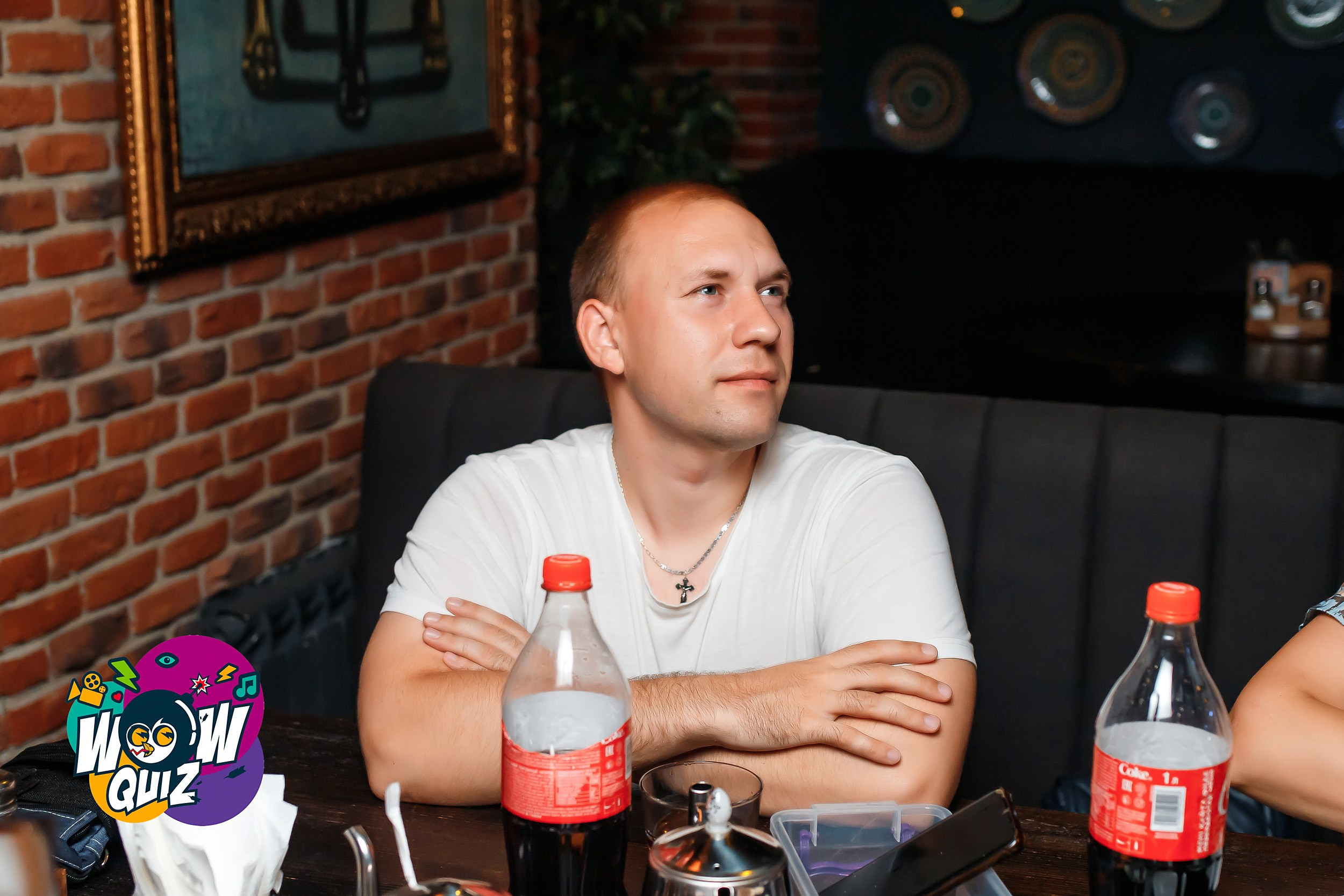 Wow Quiz. Кипятком Павлодар