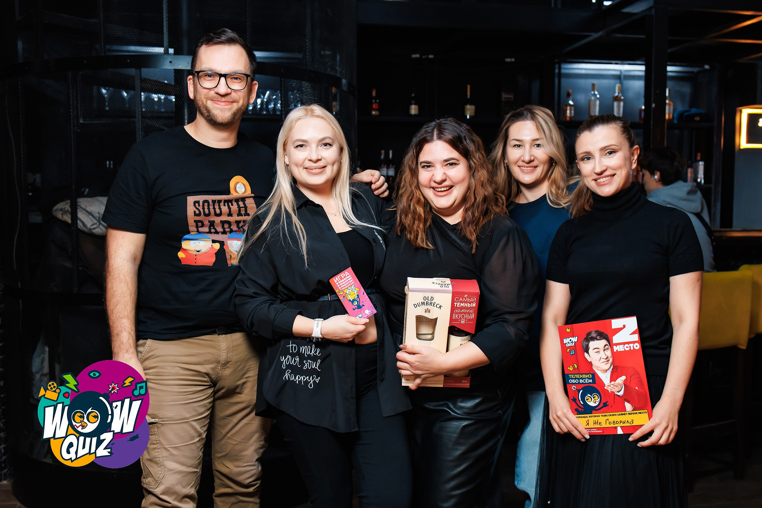 Wow Quiz. Кипятком Павлодар