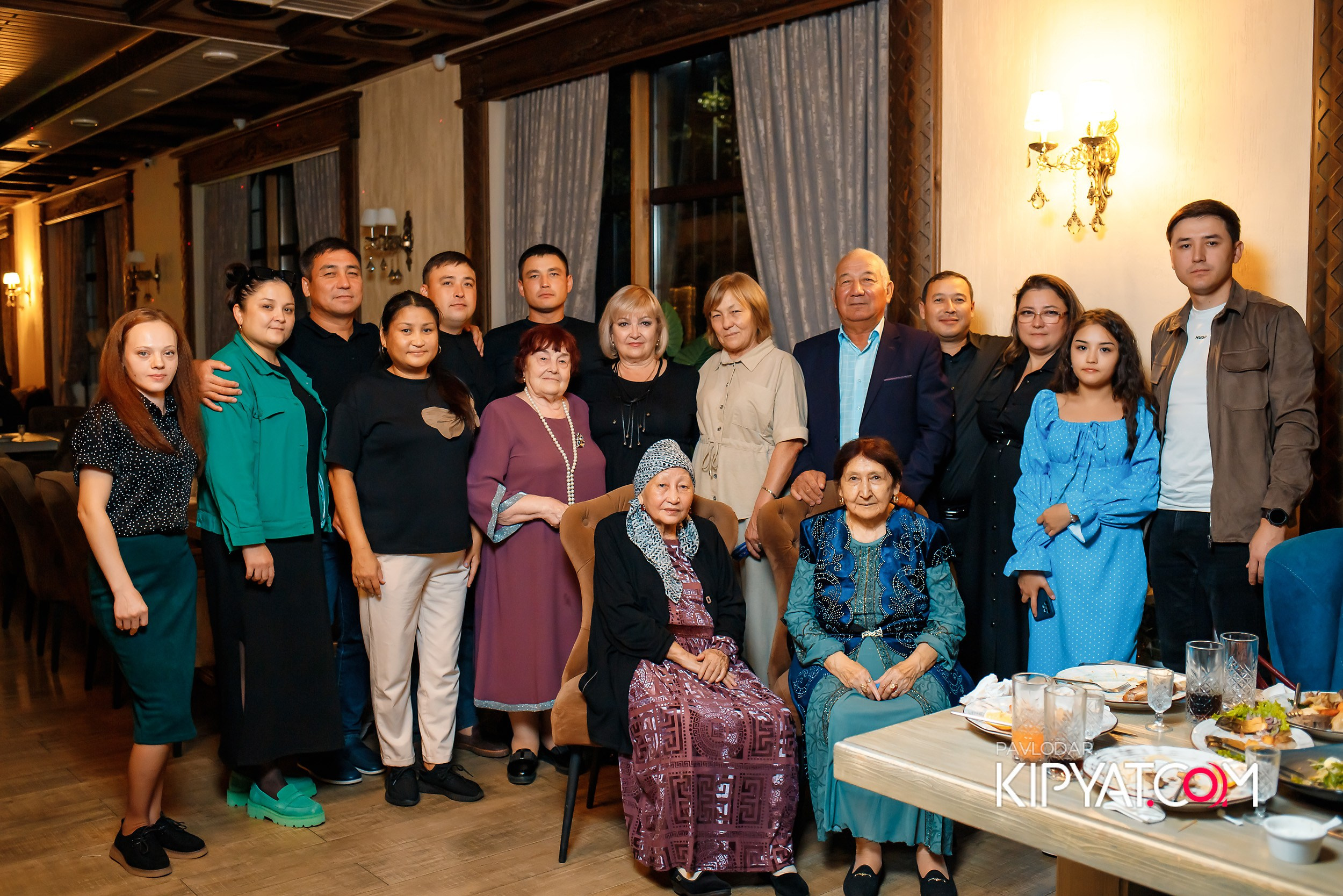 Seasons. Кипятком Павлодар