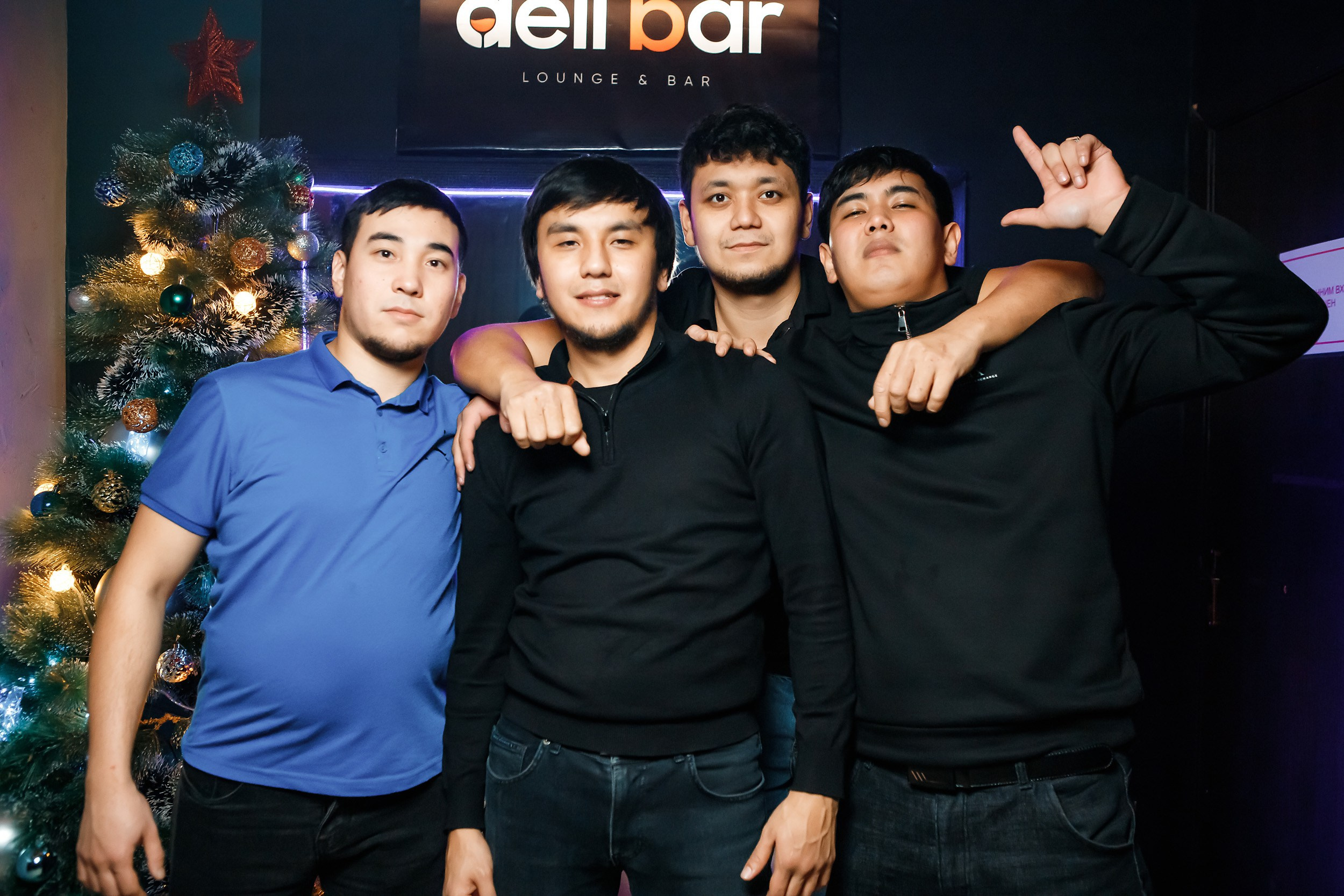 Dell'Bar. Кипятком Павлодар