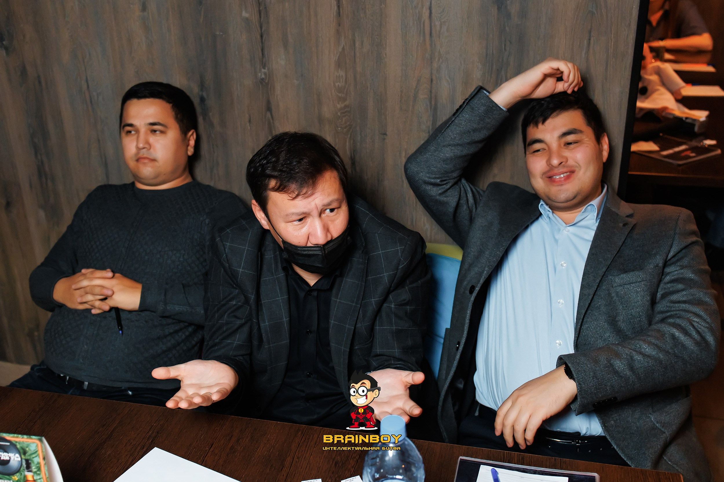 BrainBoy. Кипятком Павлодар