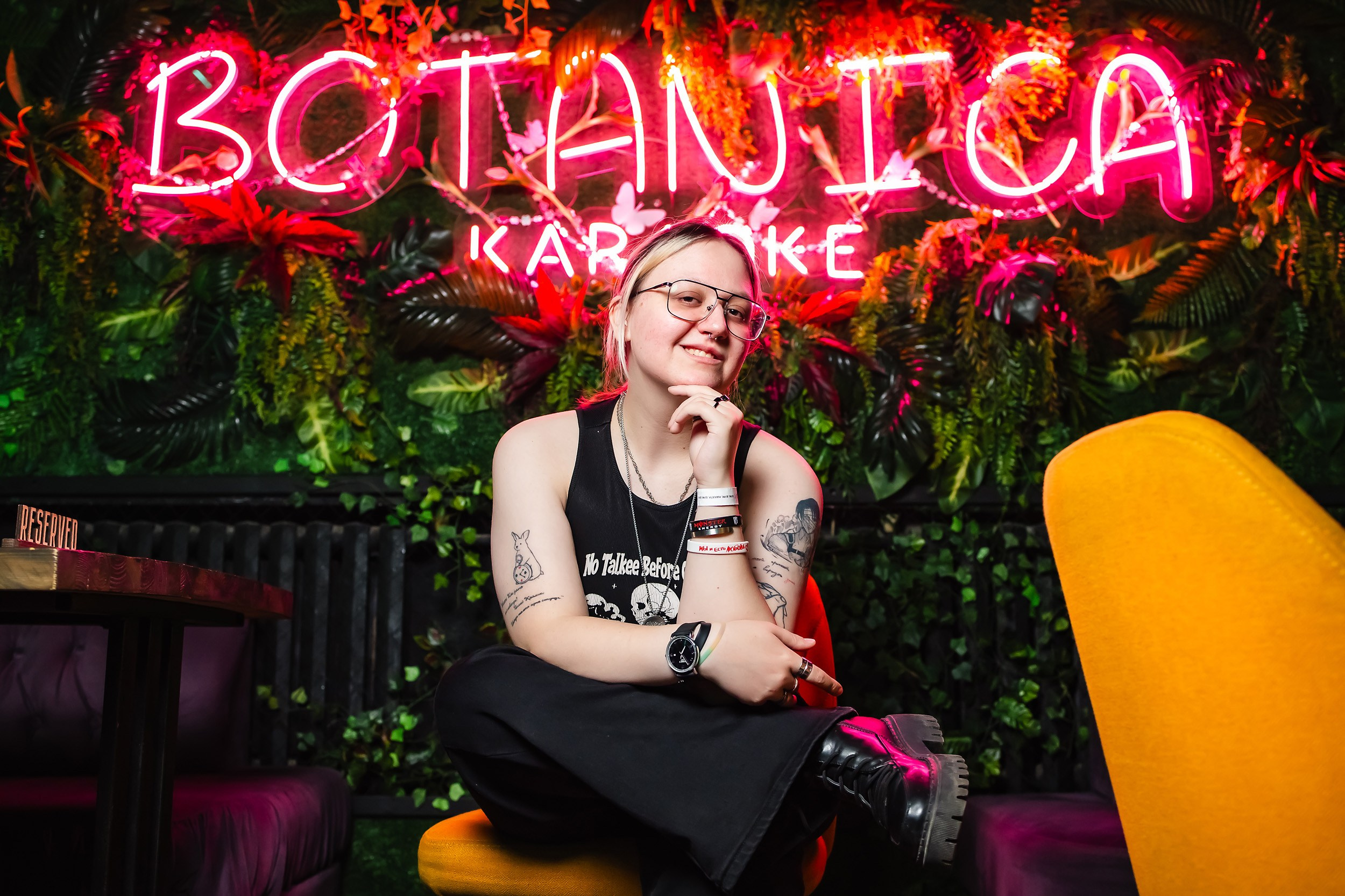 Botanica. Кипятком Павлодар