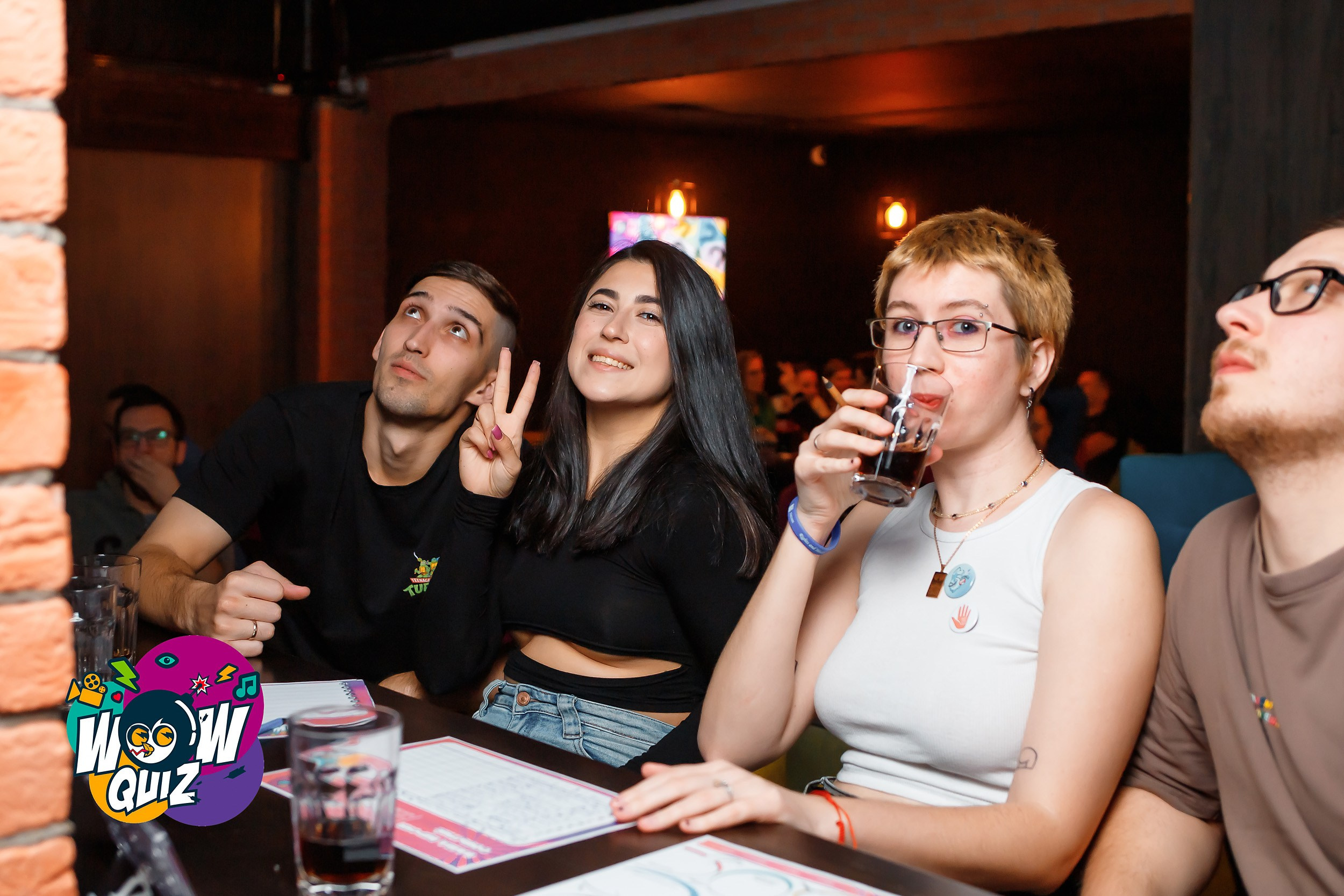 Wow Quiz. Кипятком Павлодар