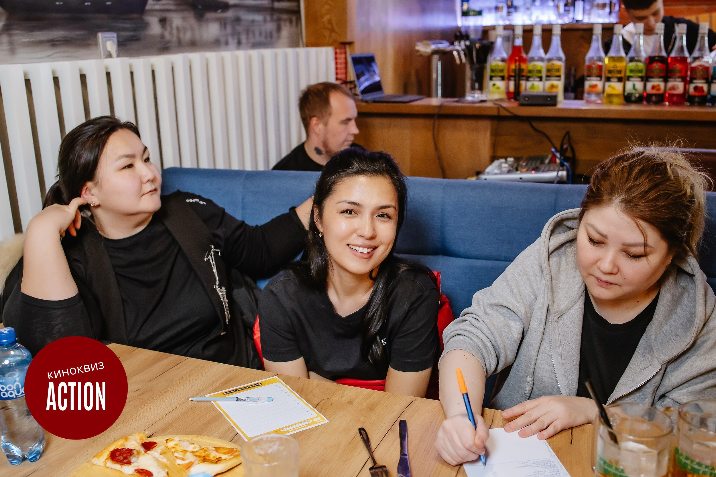 Action Quiz. Кипятком Павлодар