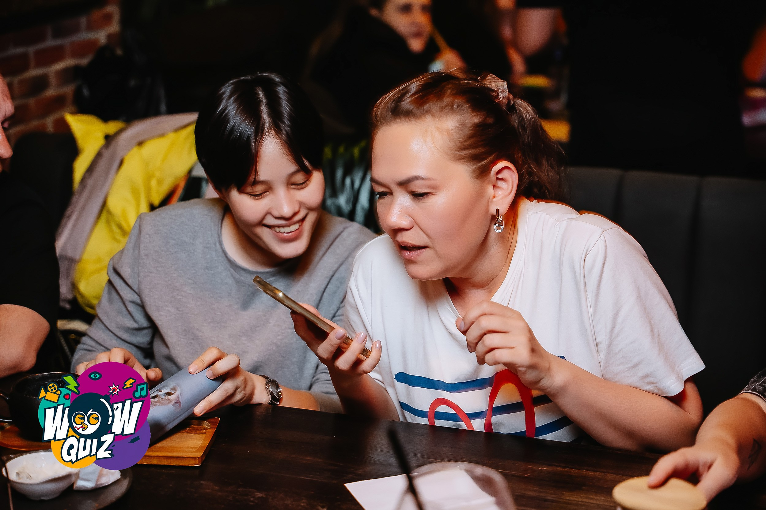 Wow Quiz. Кипятком Павлодар