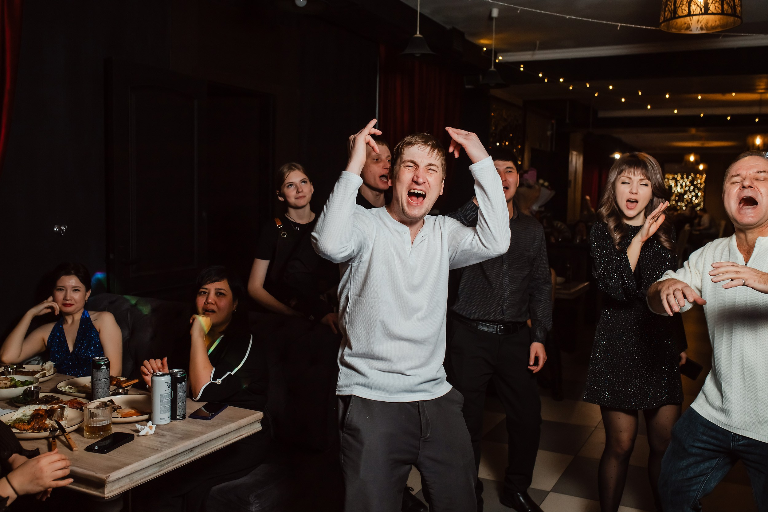 Two Star. Кипятком Павлодар