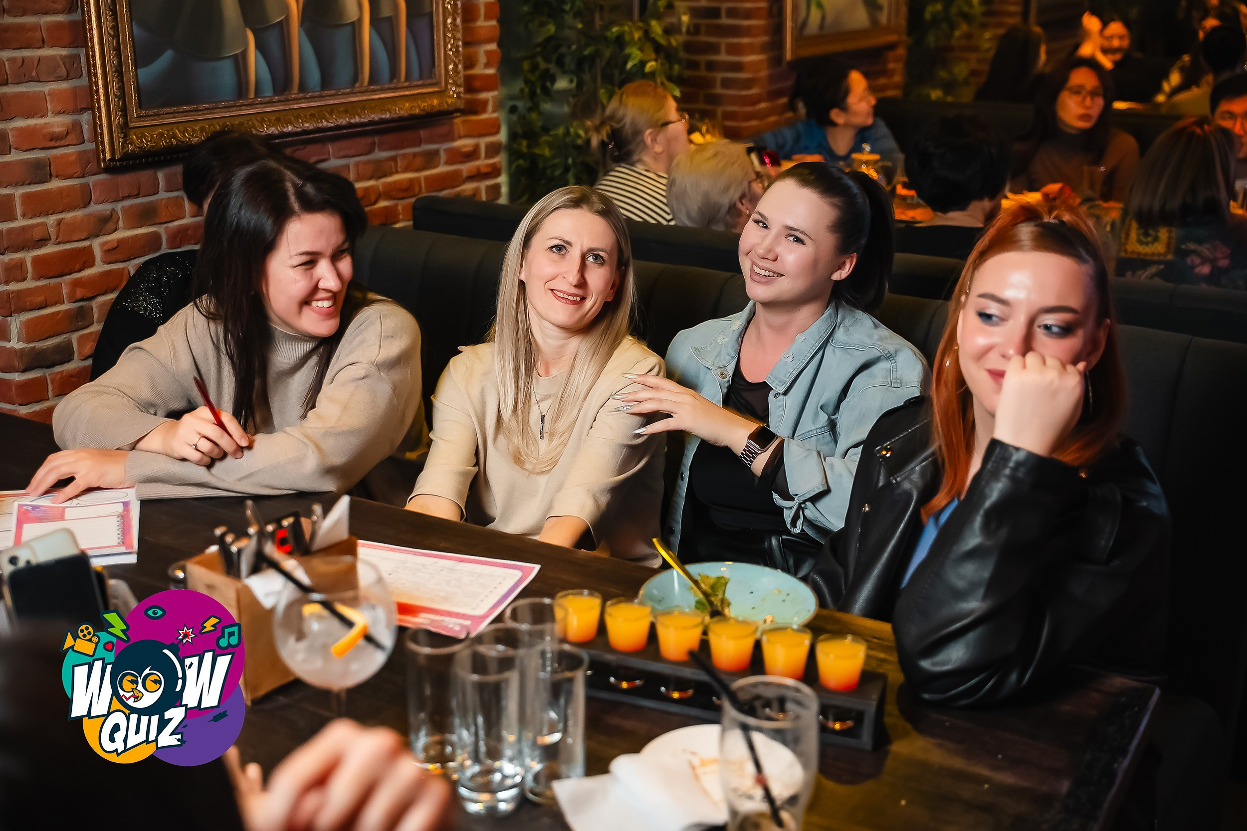 Wow Quiz. Кипятком Павлодар
