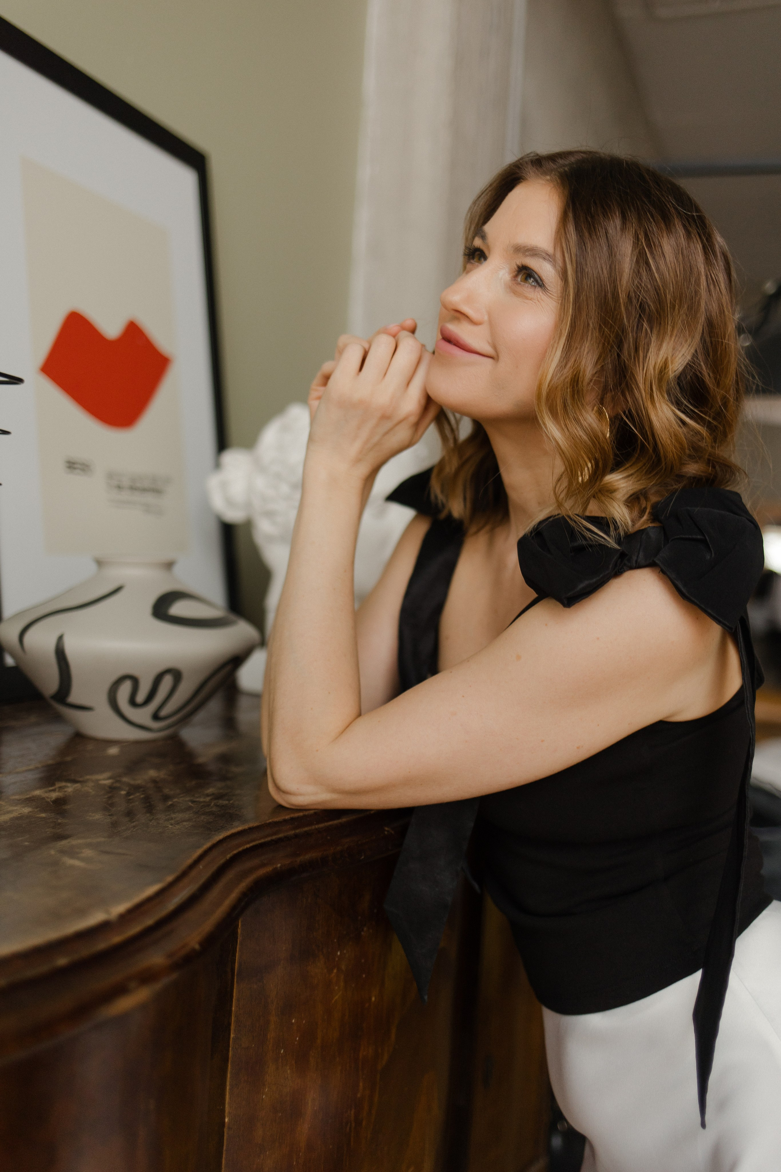 Катя с семьей. Семейный и детский фотограф в Москве Кузьмина Мария