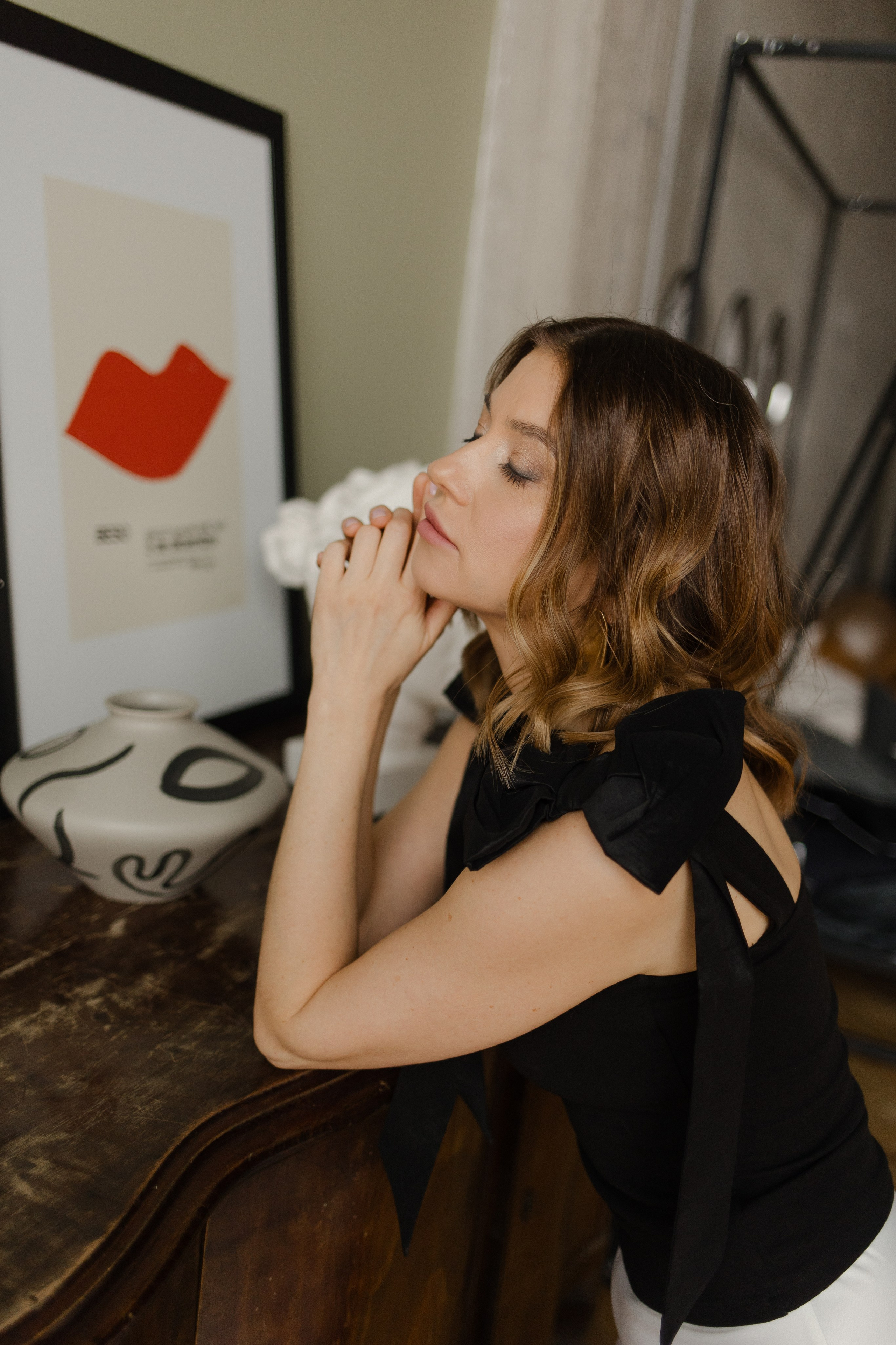 Катя с семьей. Семейный и детский фотограф в Москве Кузьмина Мария