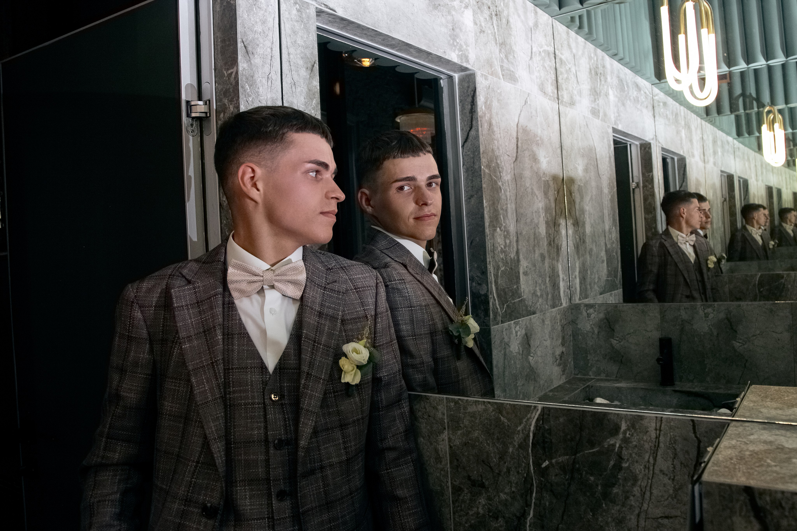 Свадебная фотосессия в Иваново | Аксана & Роман прогулка. Портретный и свадебный фотограф в Иваново Максим Гаврилин