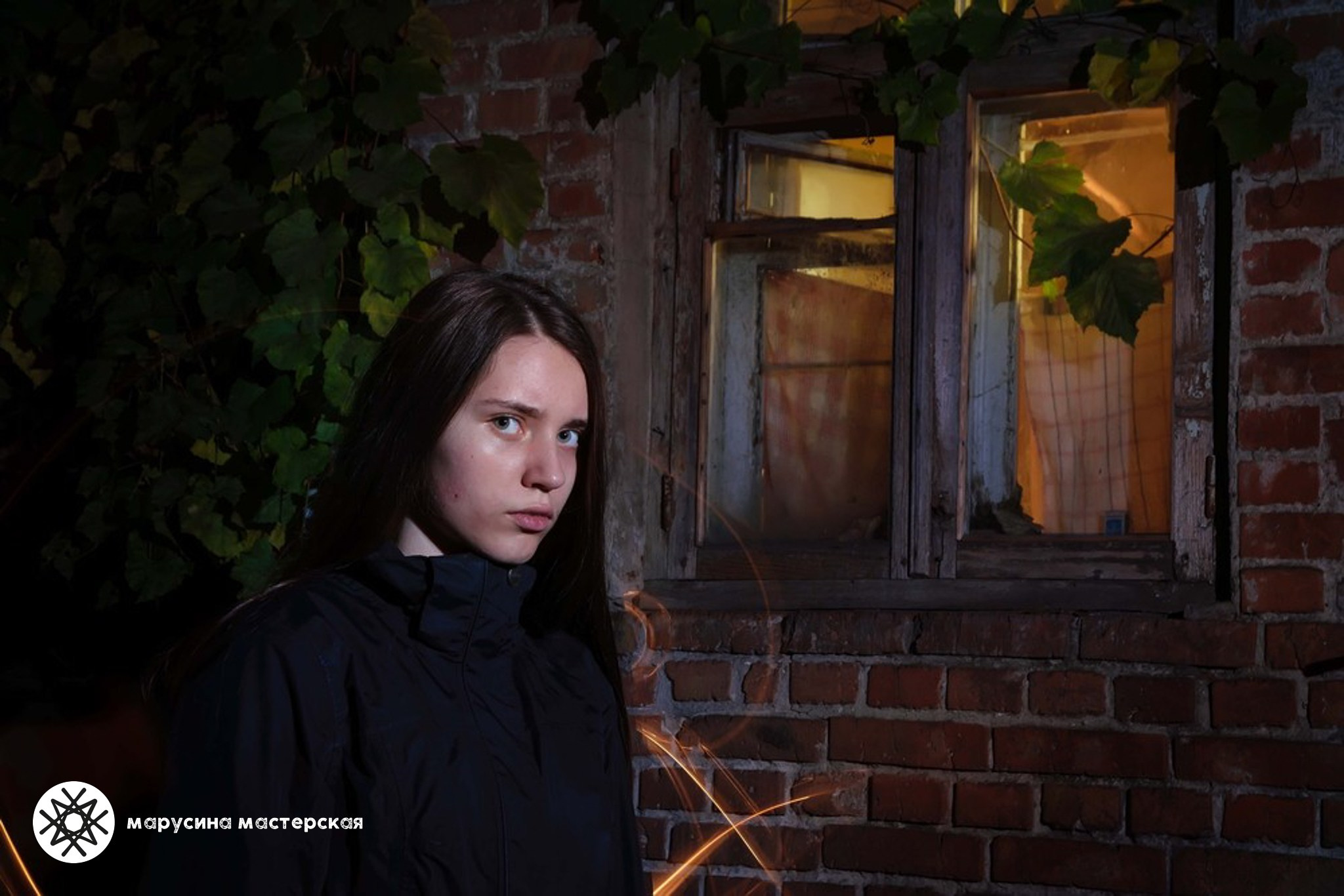 Авторская работа в рамках практикума по композиции