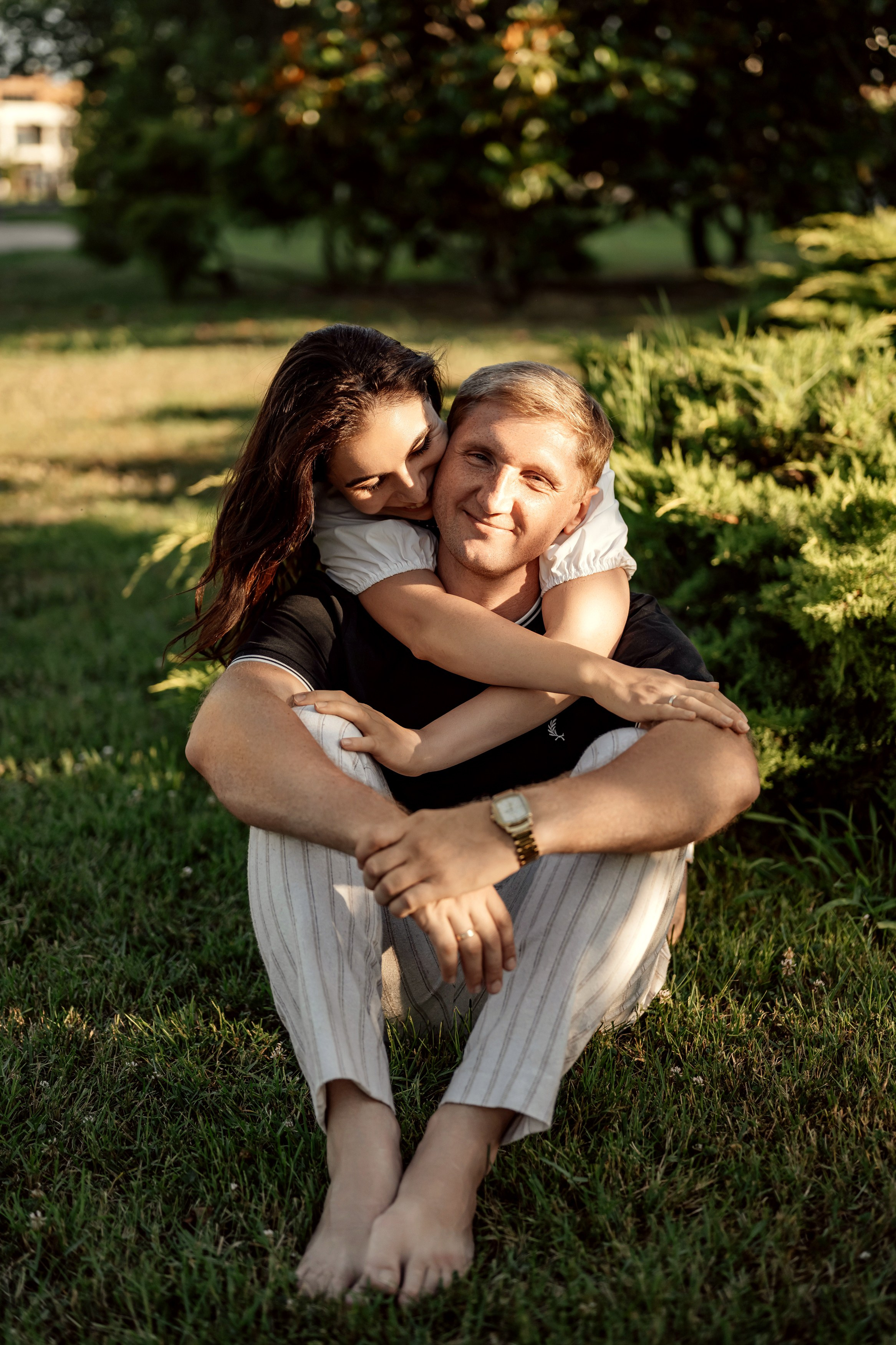 Летняя прогулка. Свадебный и семейный фотограф в Сочи Никита Пищов
