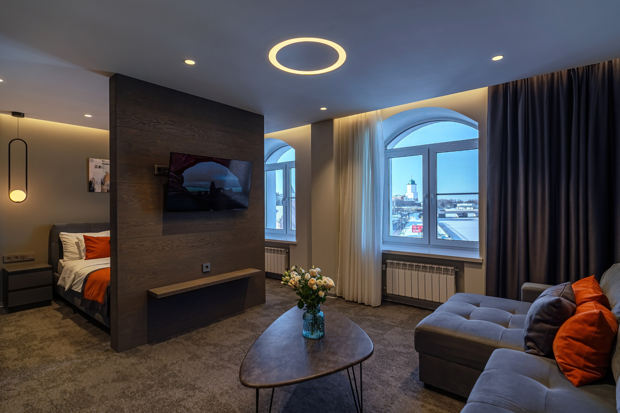 Интерьер. Алексей Туренков — фото, видео, дизайн