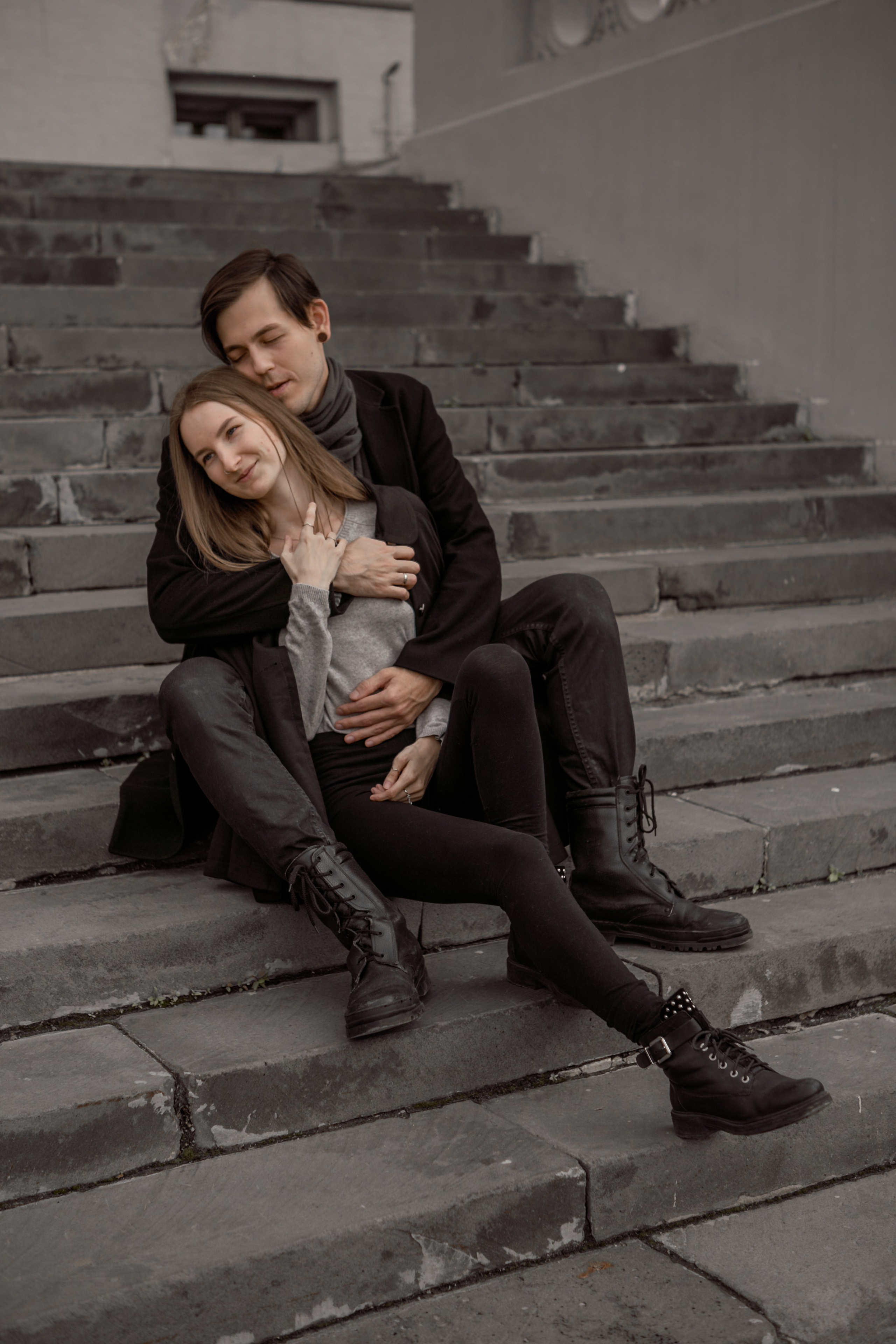 Илья + Мария. Свадебный фотограф в Нижнем Новгороде