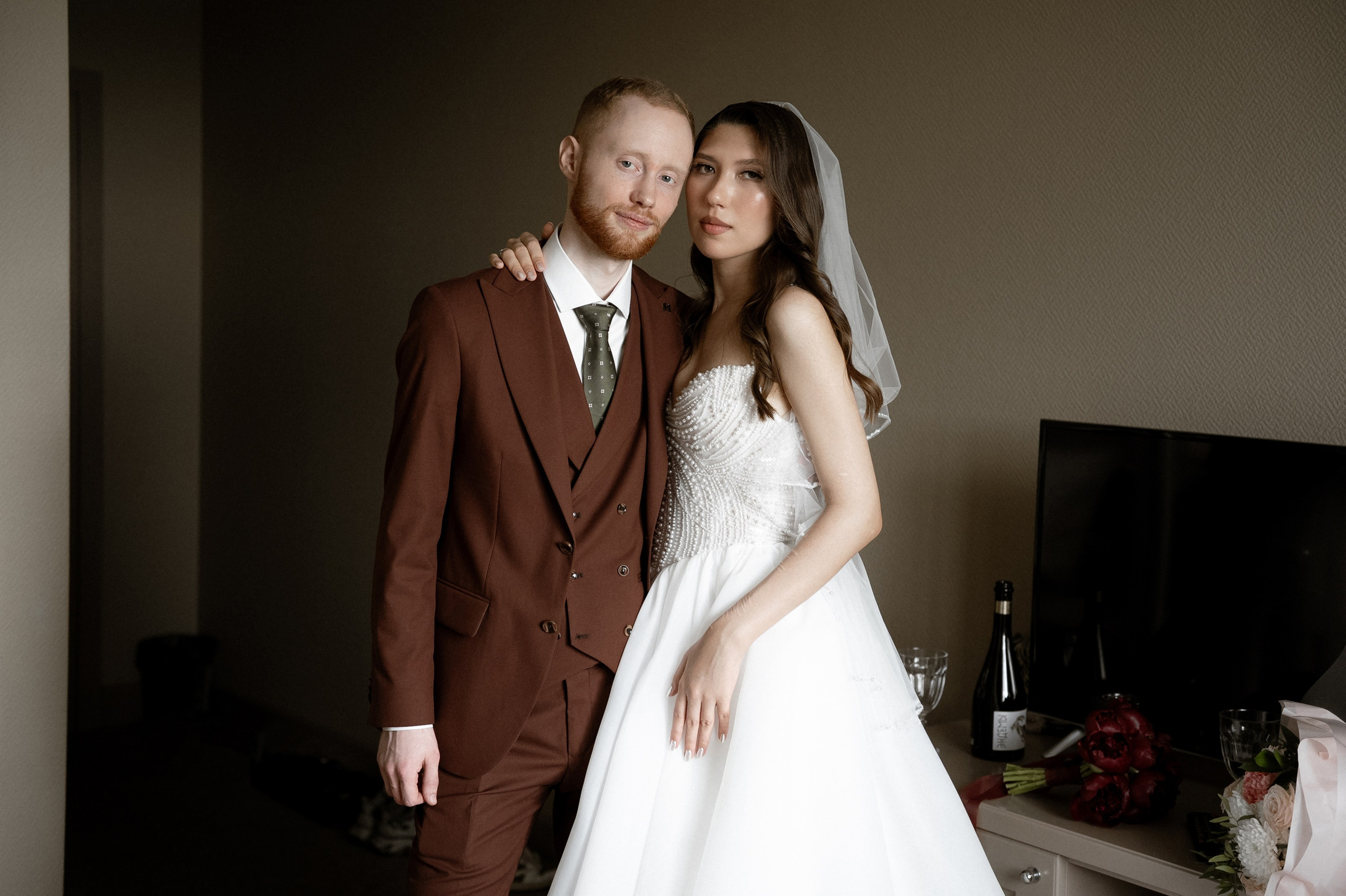 Ирина+Илья. Анонс. Семейный и портретный фотограф в Саратове Сахарова Маша