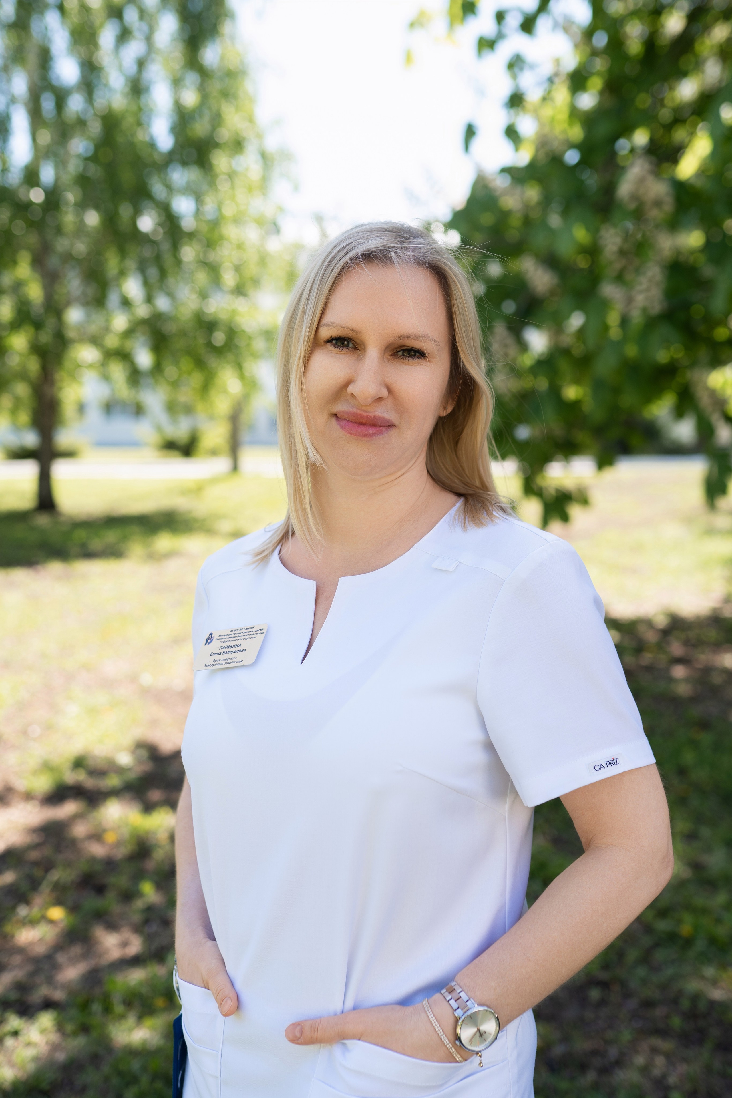 Терапевты СамГМУ. Фотограф в Самаре Иван Булатов