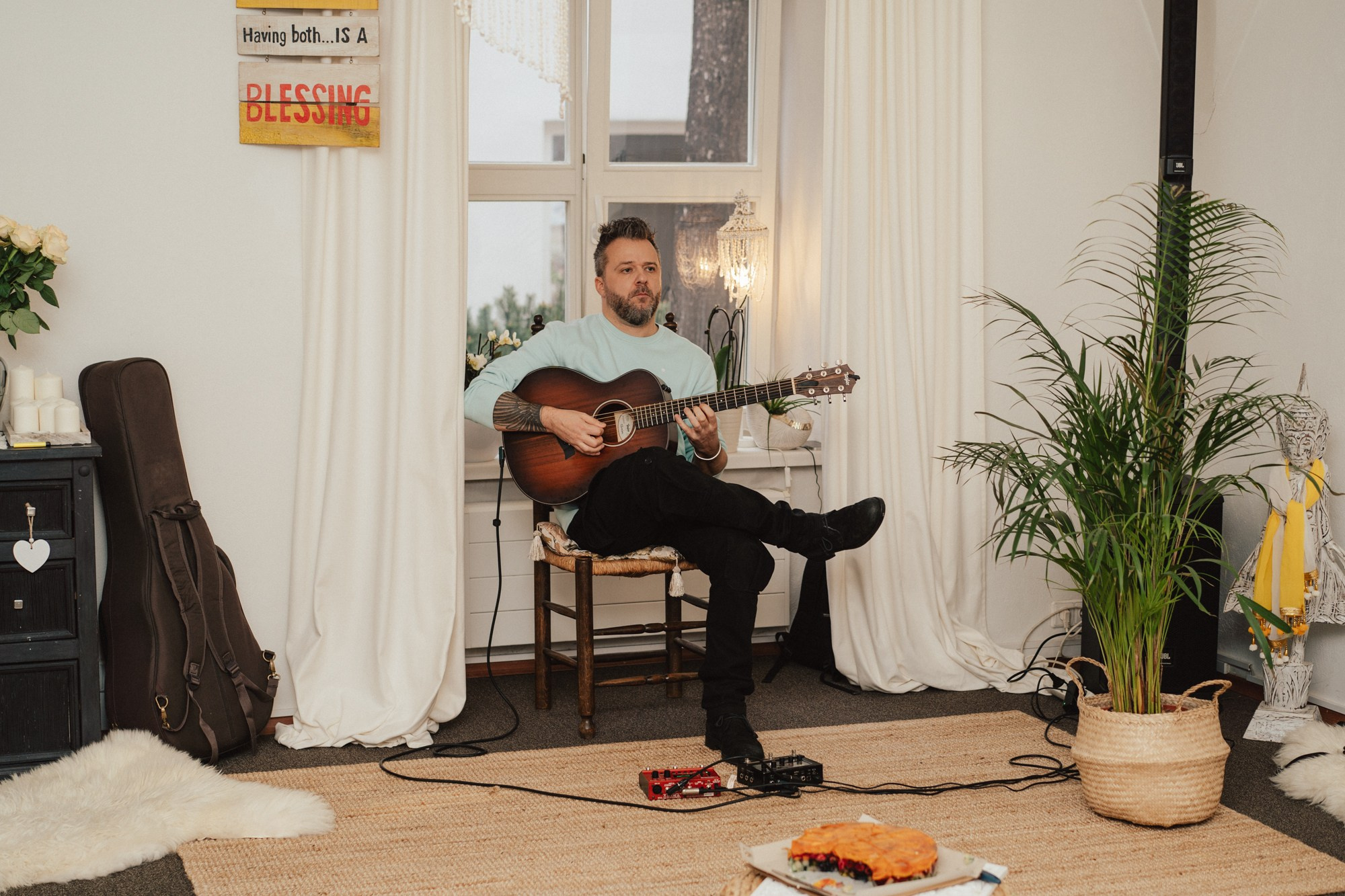 Cantika. Store Birthday. Photographer in Vilnius