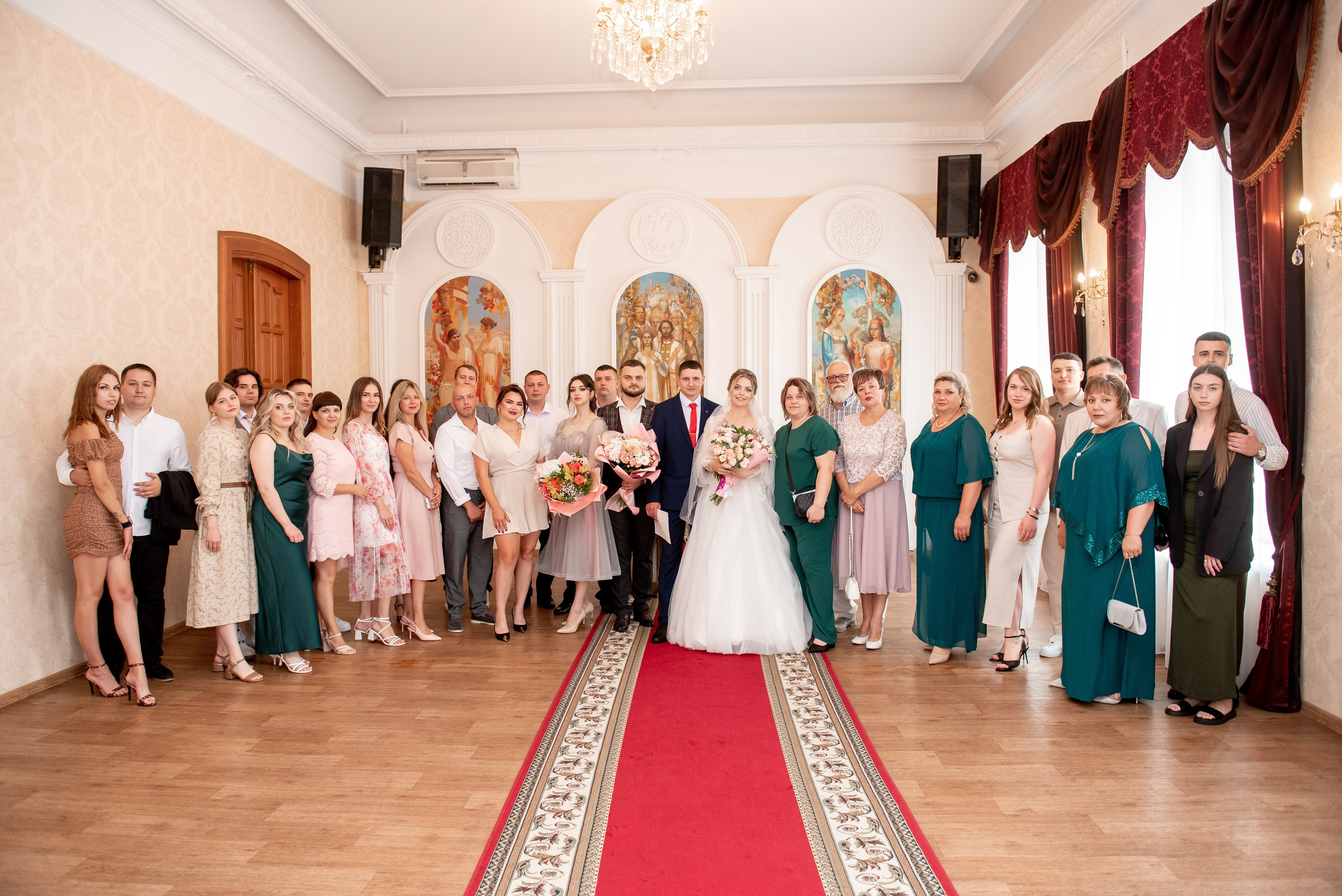 Сергей и Анастасия. Семейный и свадебный фотограф в Ельце Юлия Дякина