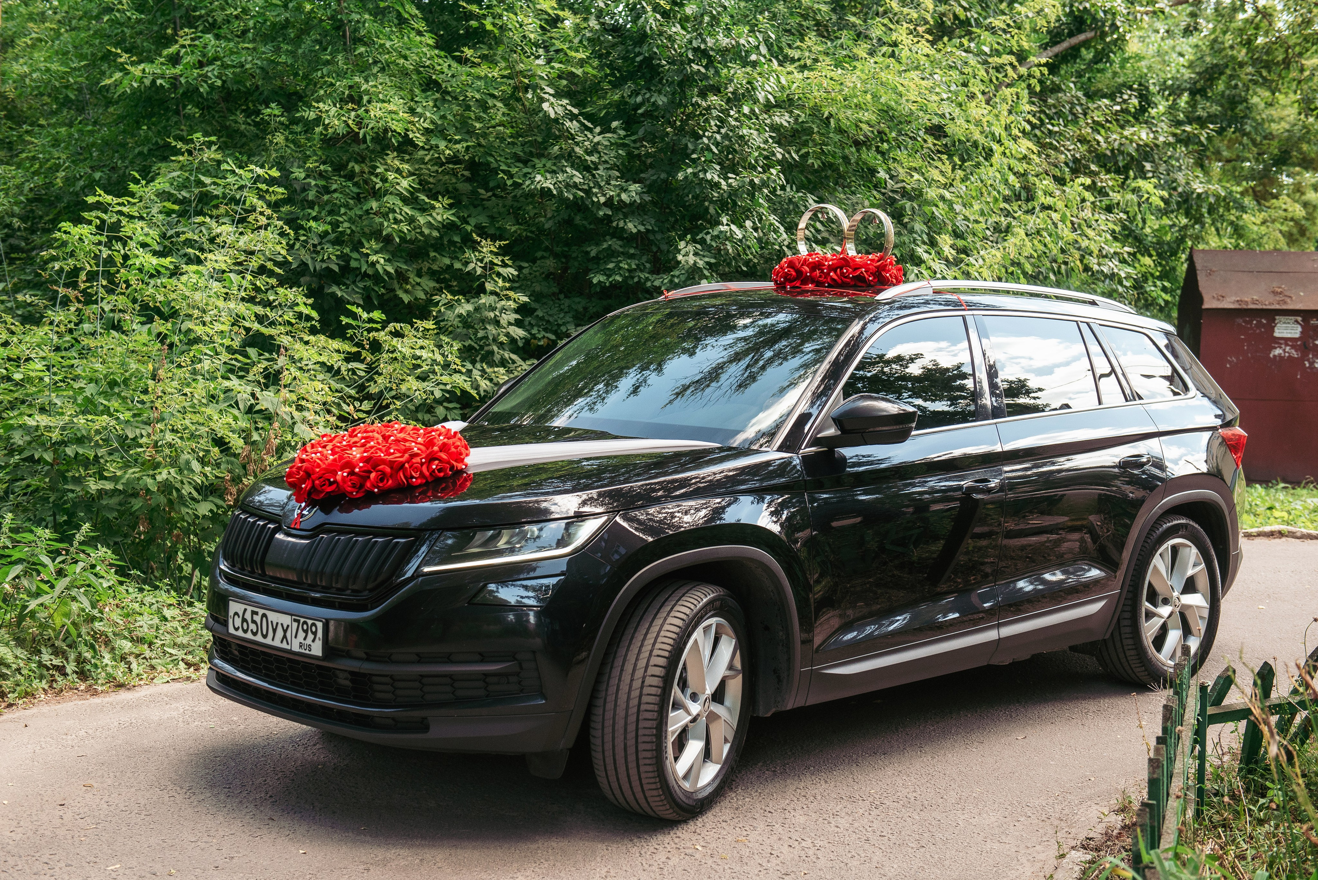 Павел и Наталья. Семейный и свадебный фотограф в Ельце Юлия Дякина