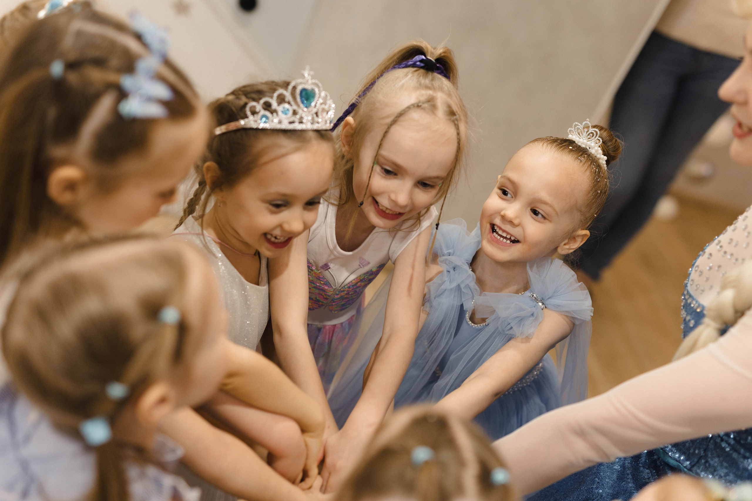 5-летие Лизы в лофте «Сканди». Фотография о важном