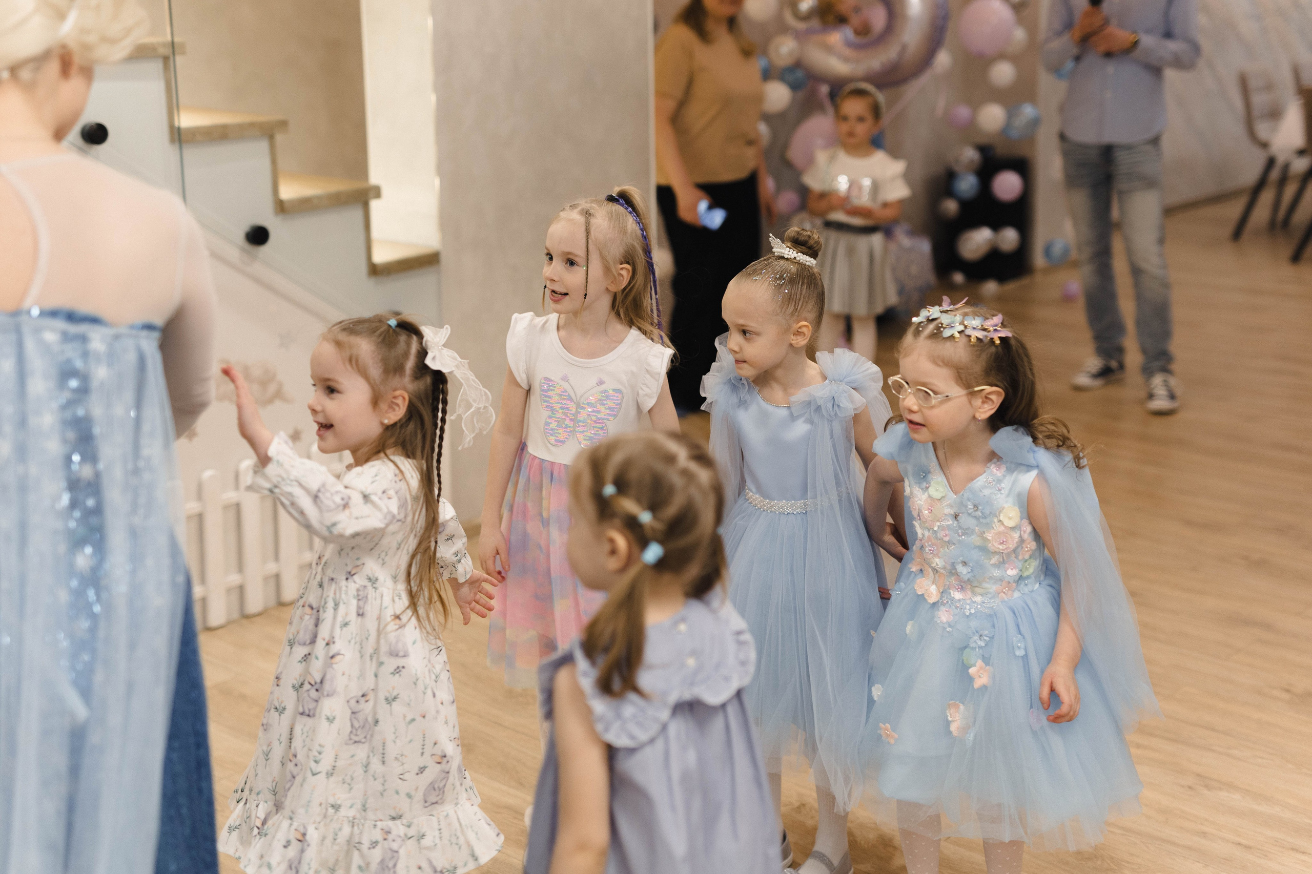 5-летие Лизы в лофте «Сканди». Фотография о важном