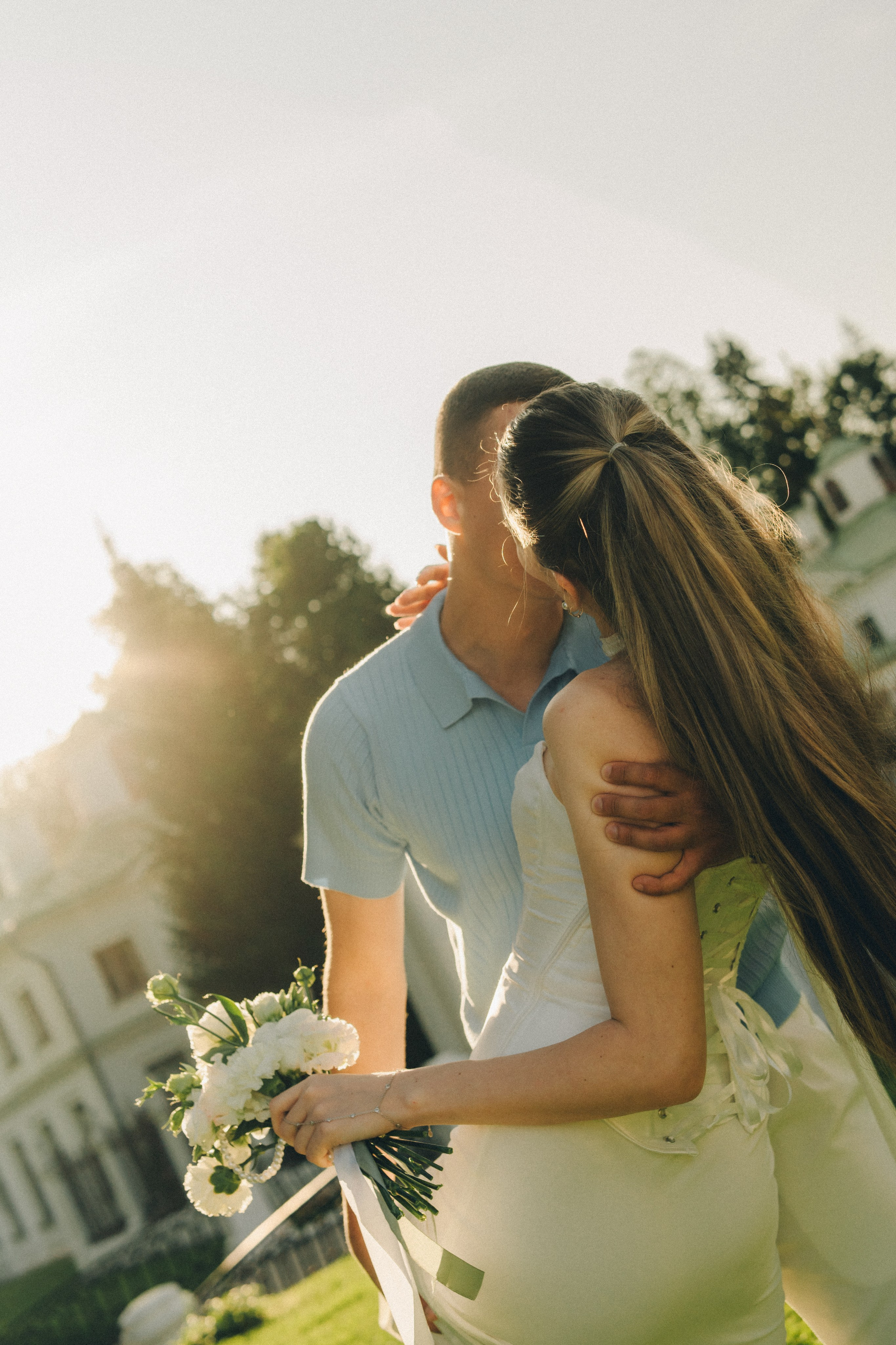 Усадьба Середниково. Портретный фотограф Москва