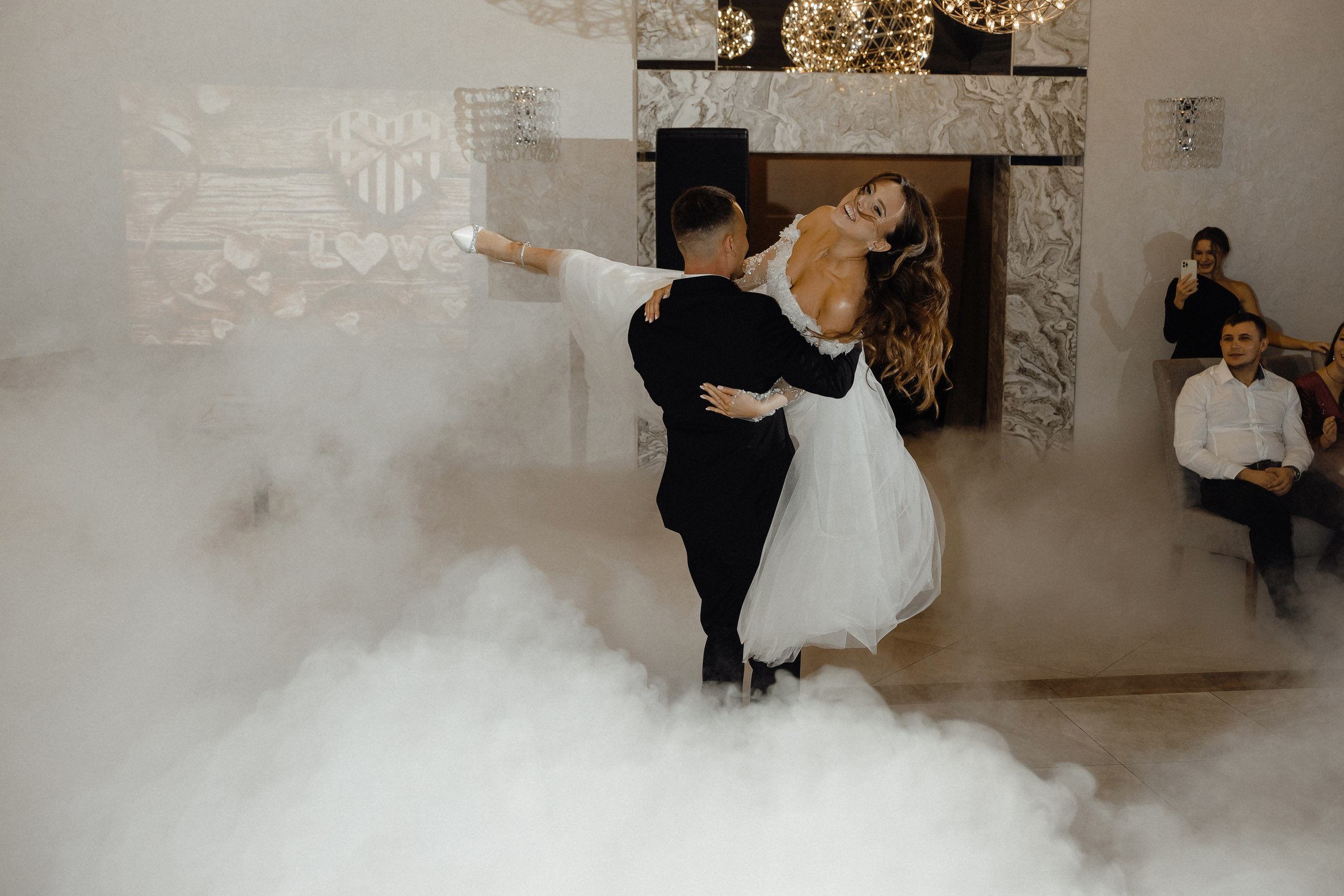 Свадебная съёмка. Свадебные и семейные фотосессии