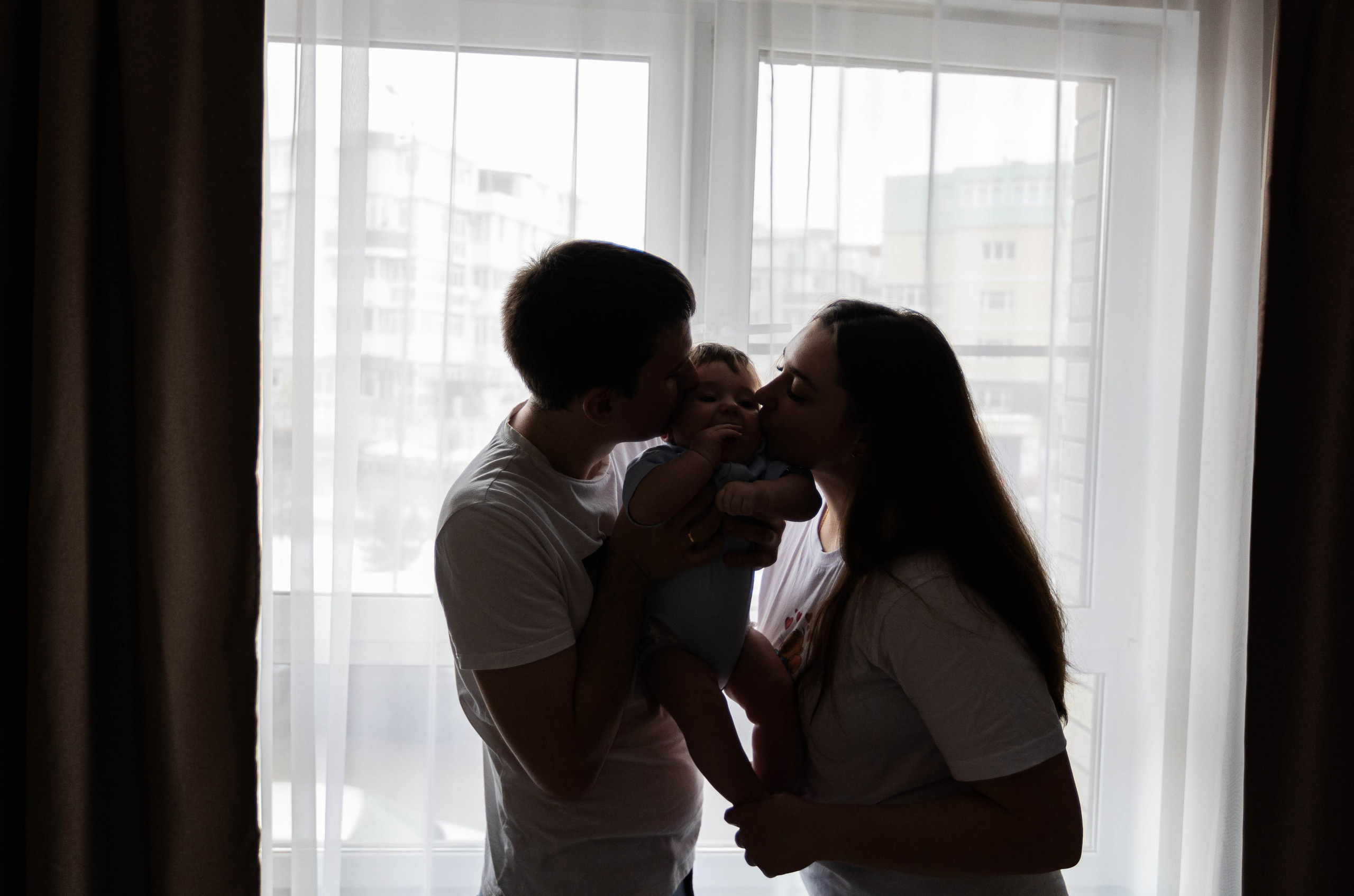 Свадебный и семейный фотограф в Москве Вероника Сычева