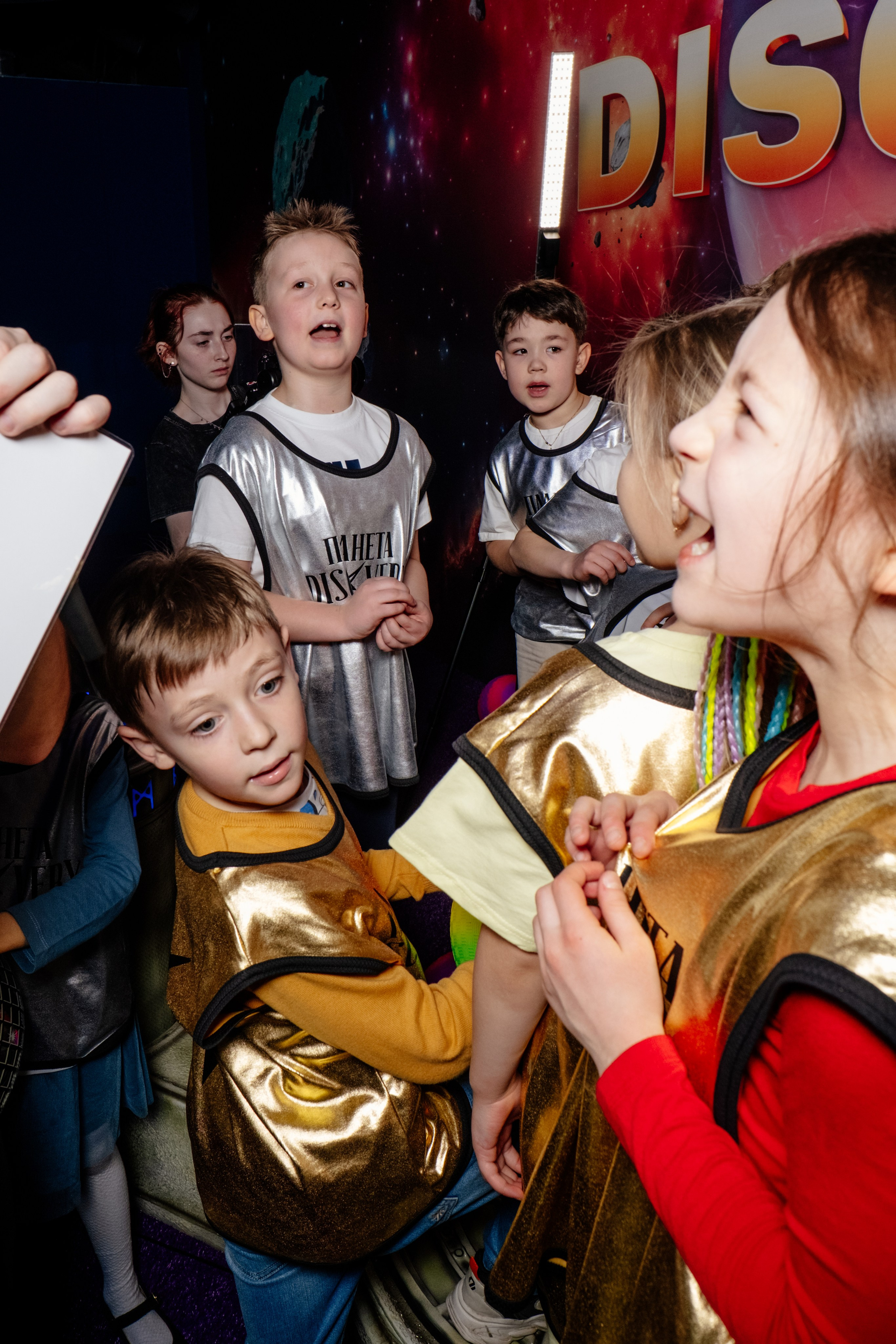 Репортаж с квеста