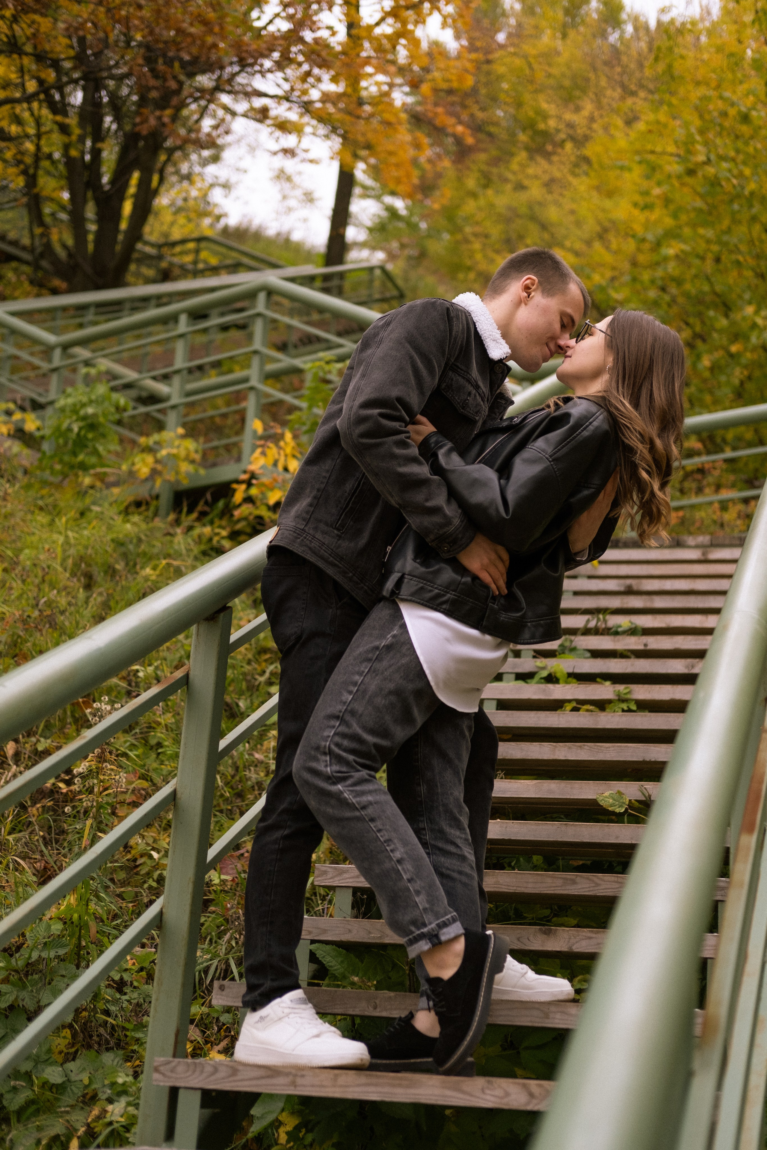 Павел и Юлия