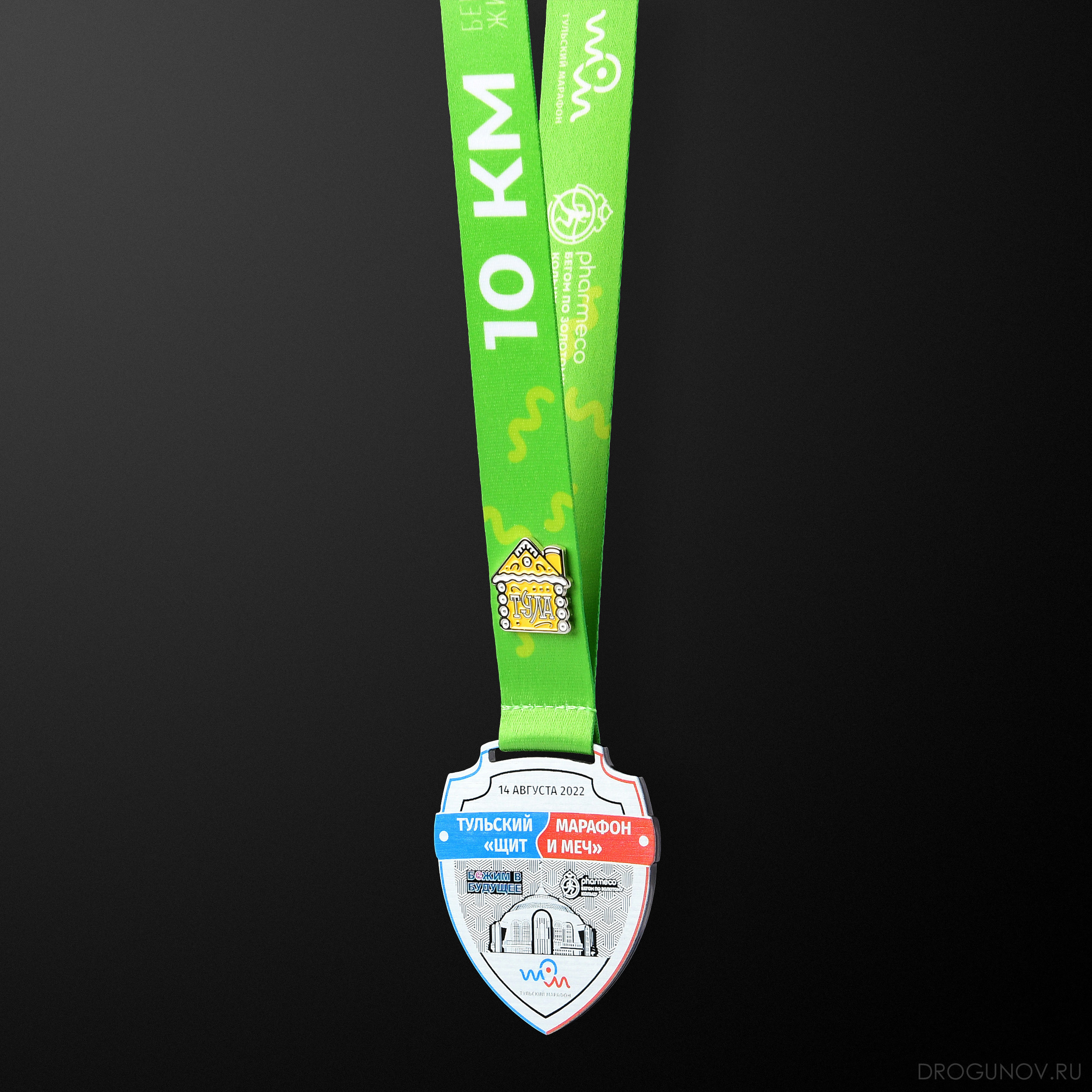 фотосъемка медалей и наград в Москве