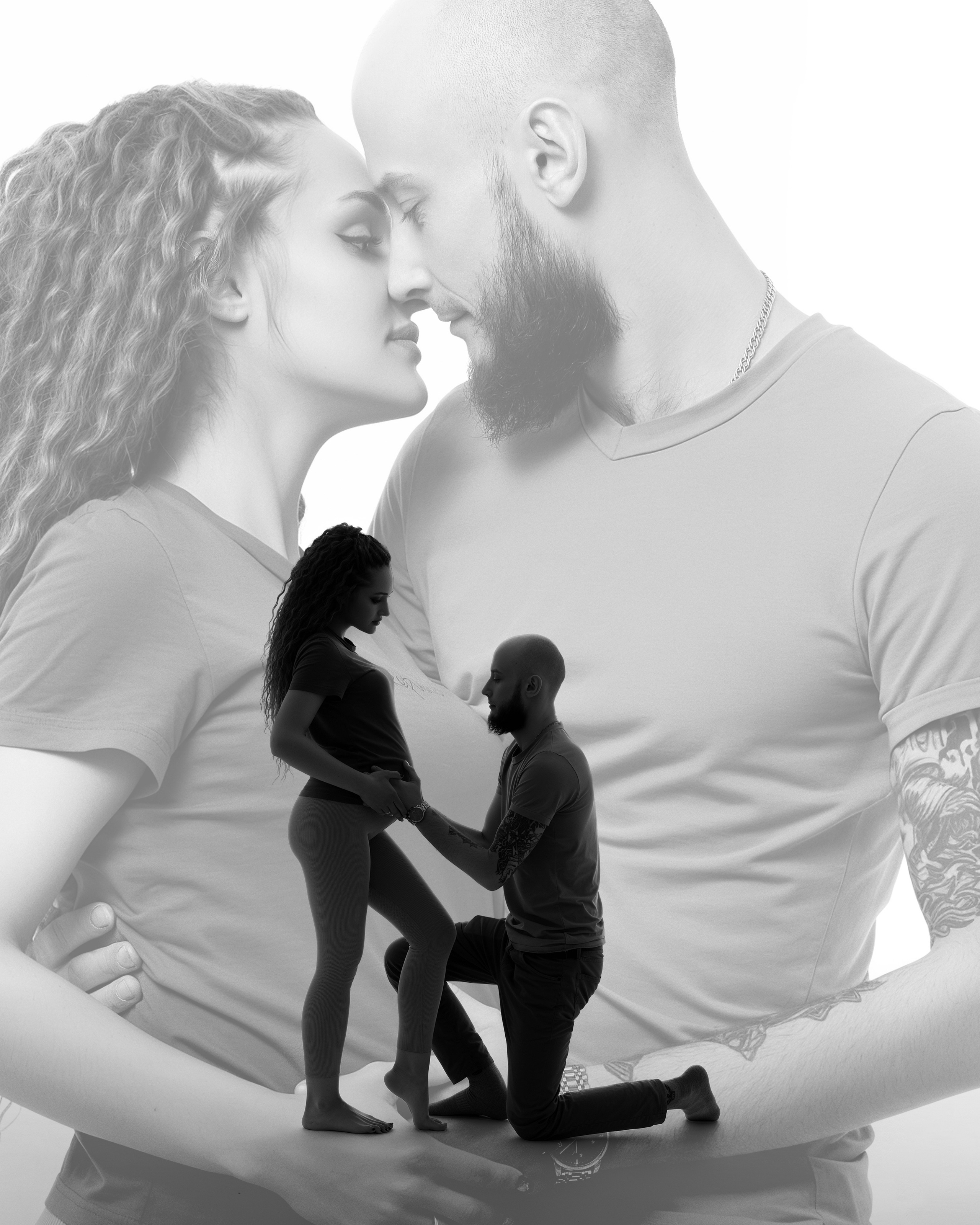 Фотограф беременности и семей Нижневартовск