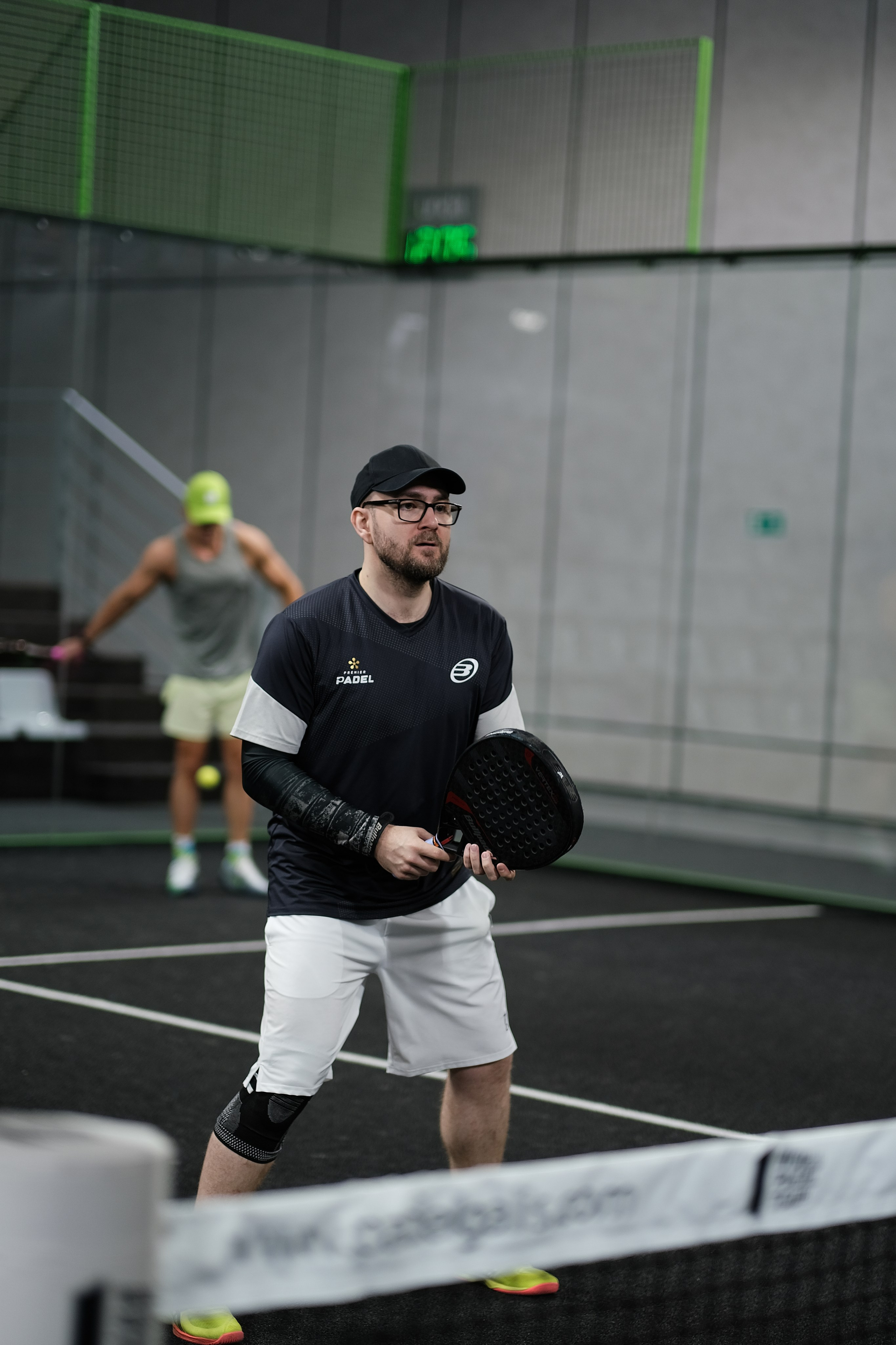 Полуфиналы GoPadel League. GoPadel League галерея