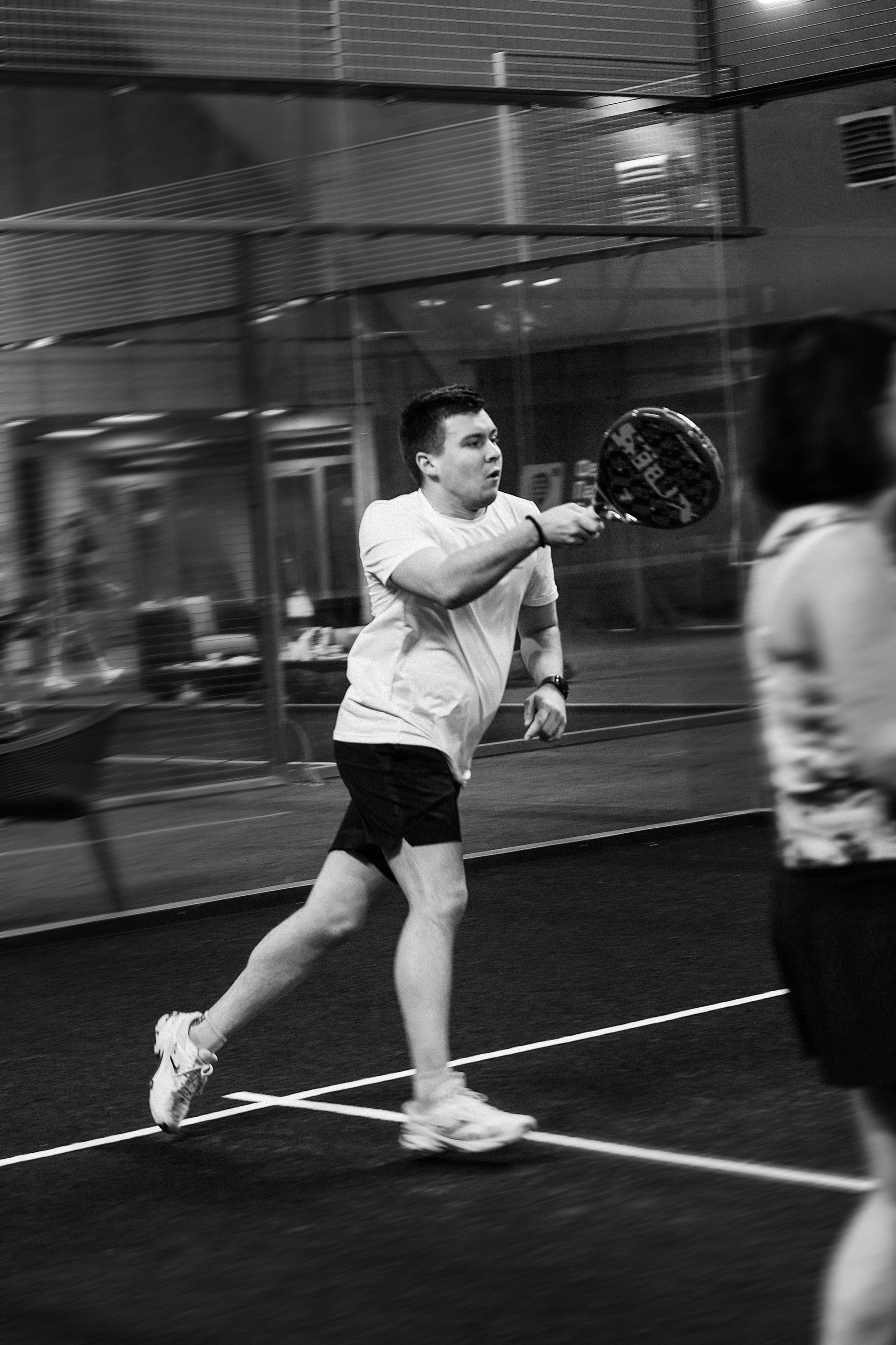 Январь 2025. GoPadel League галерея