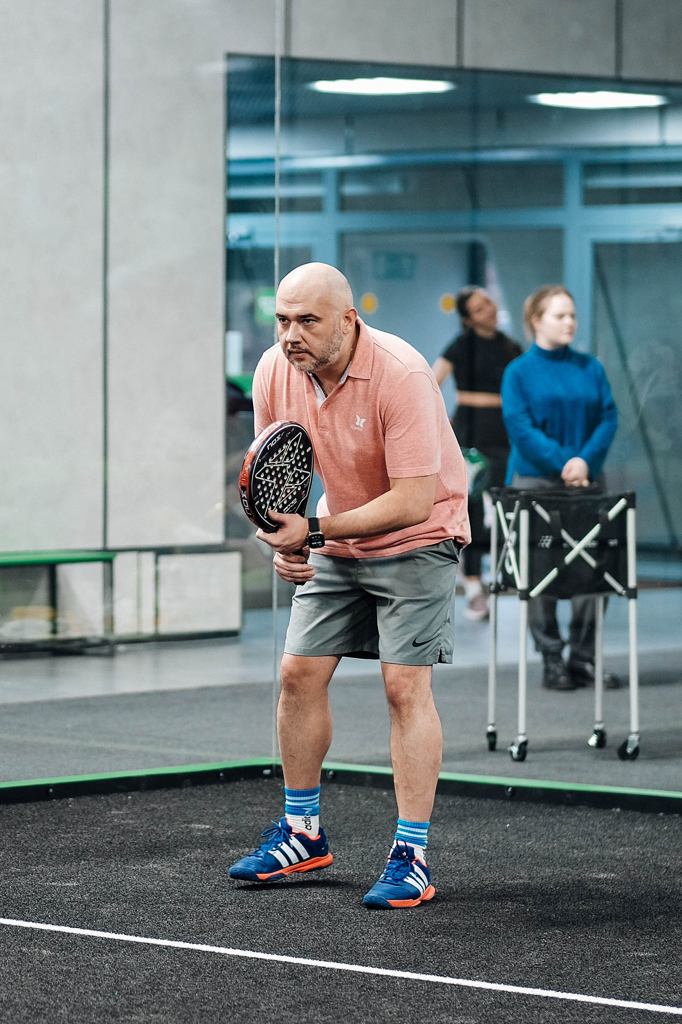 Январь 2025. GoPadel League галерея