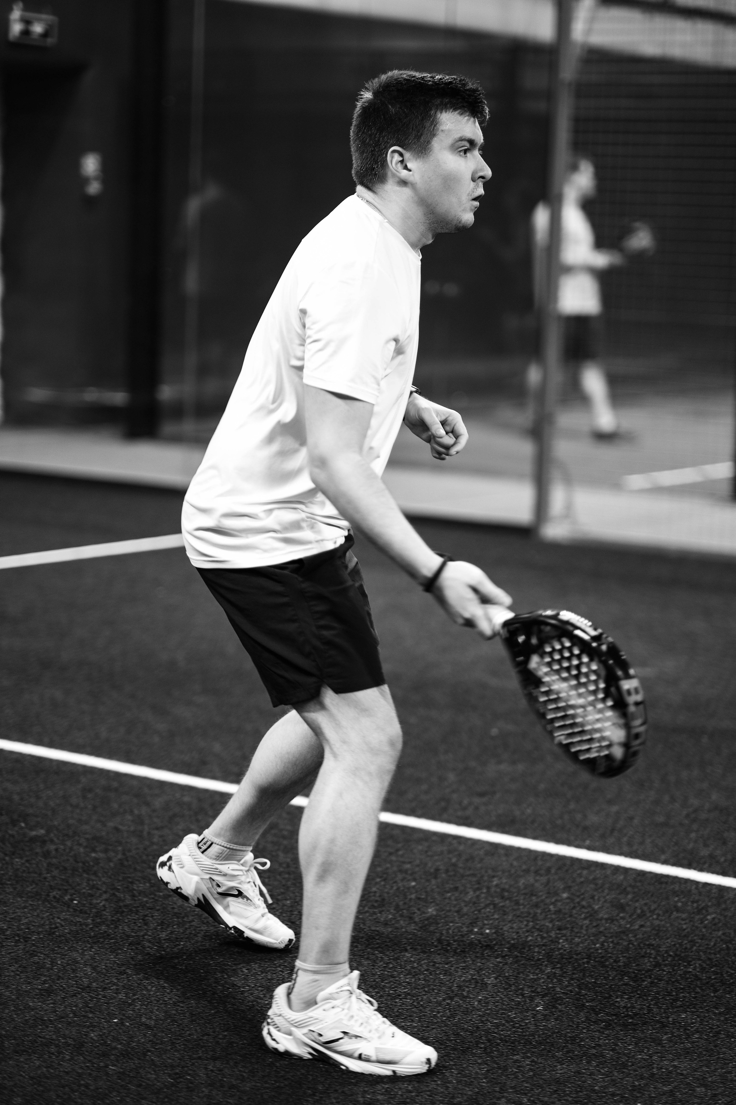 Январь 2025. GoPadel League галерея