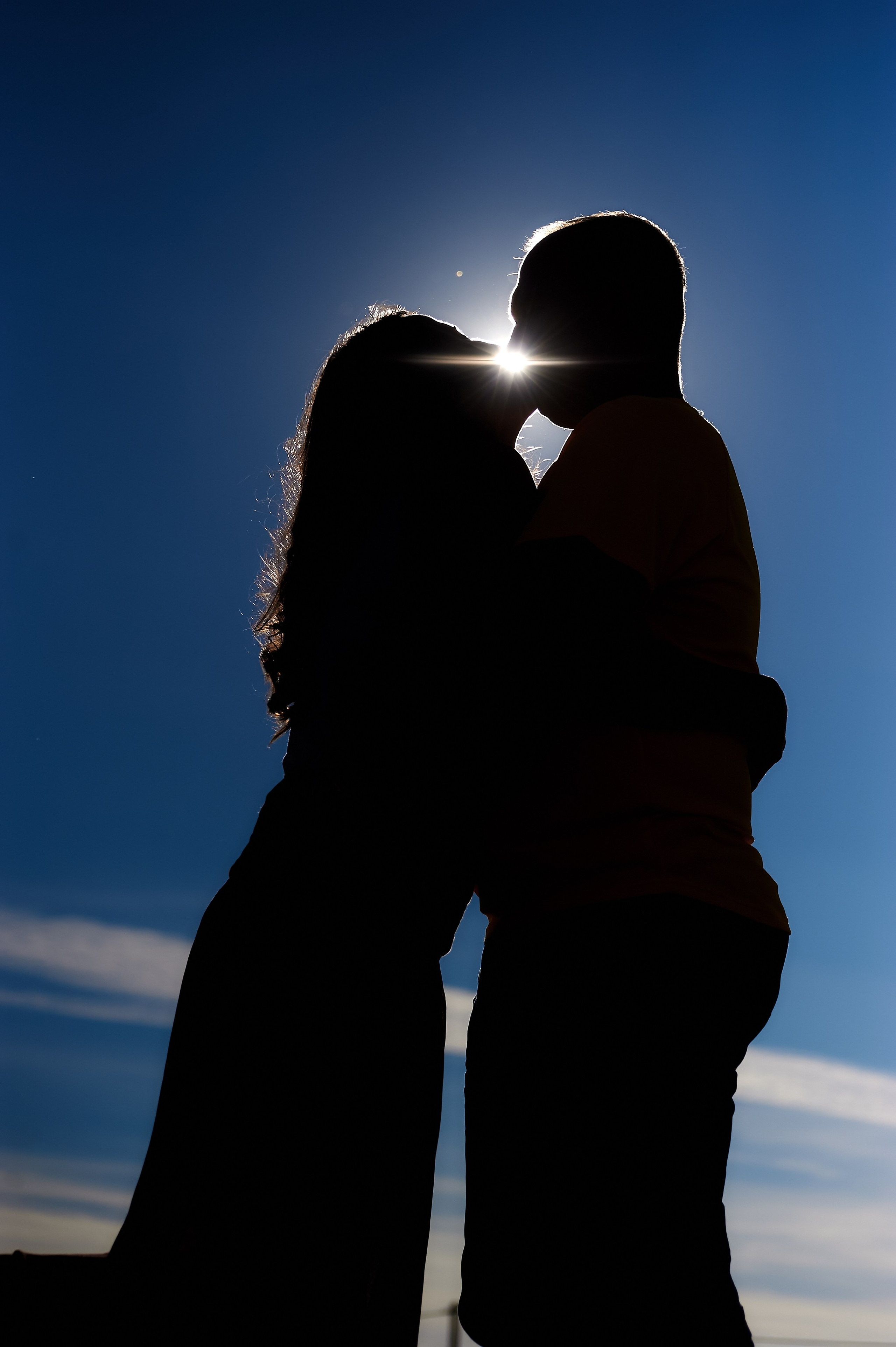 ДВОЕ. Фотограф Сергей Осин, г. Красноярск