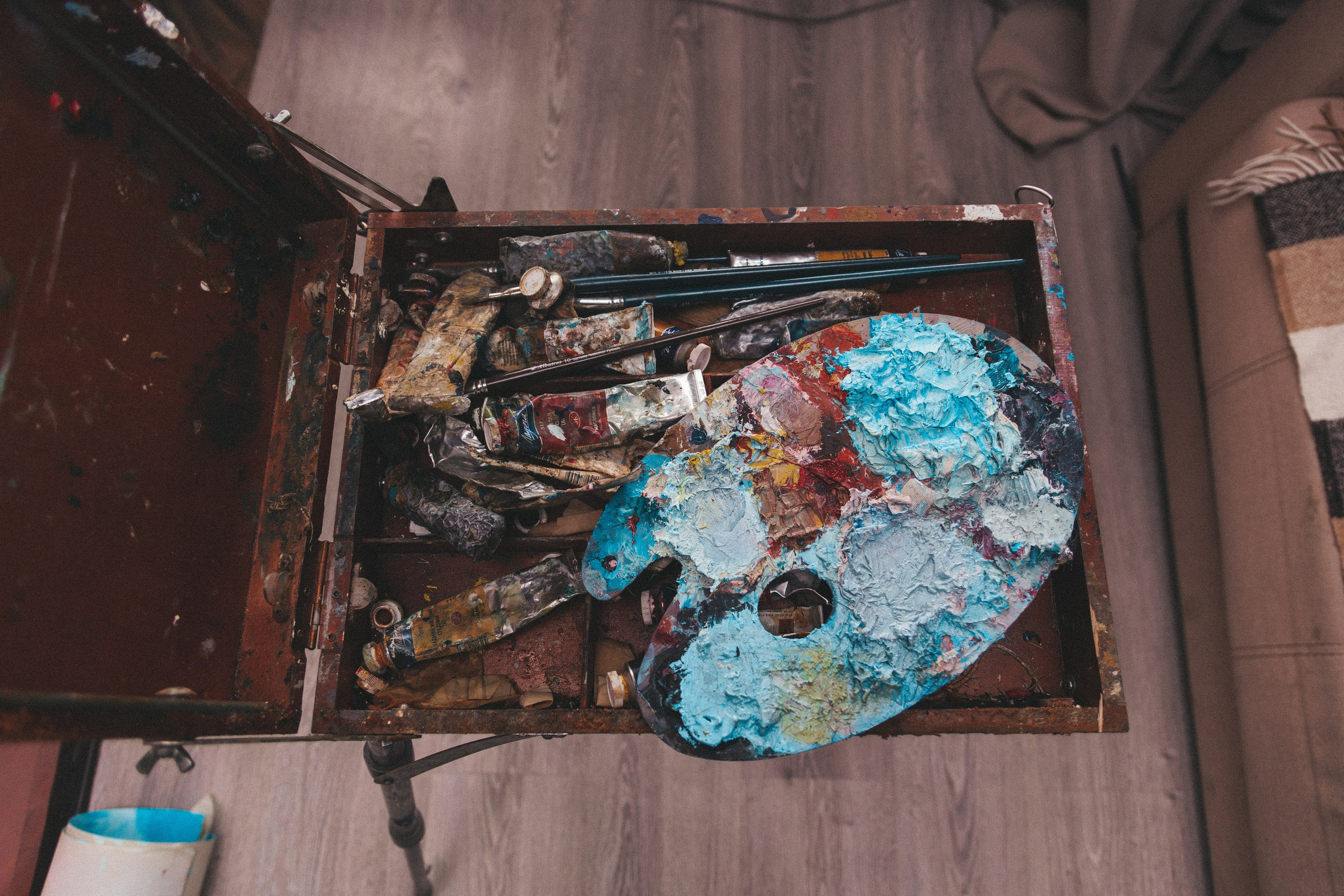 «В мире творчества». Фотограф в Ярославле Ольга Пыненкова