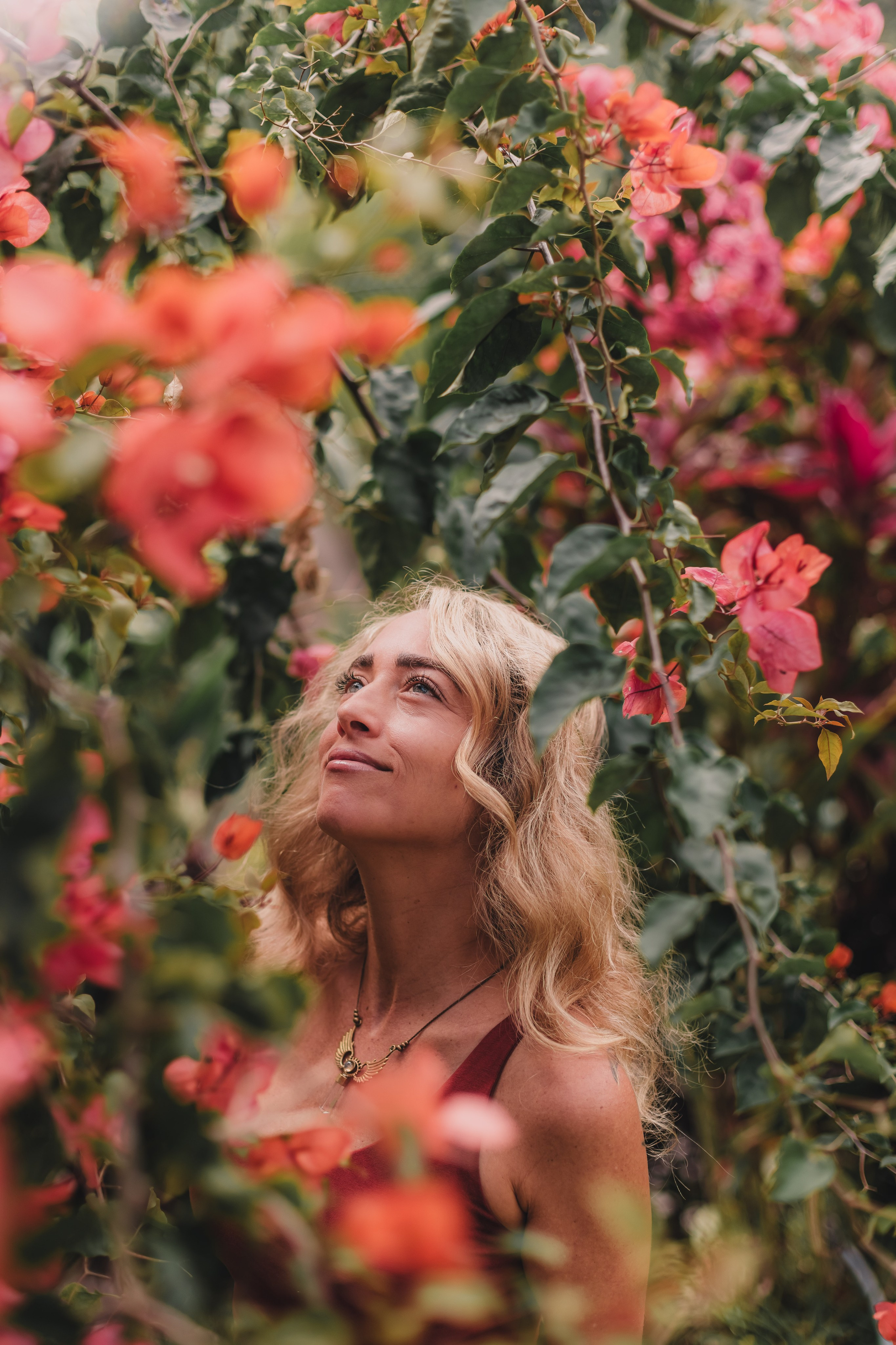 Весна на острове. Mariam Bagdasaryan