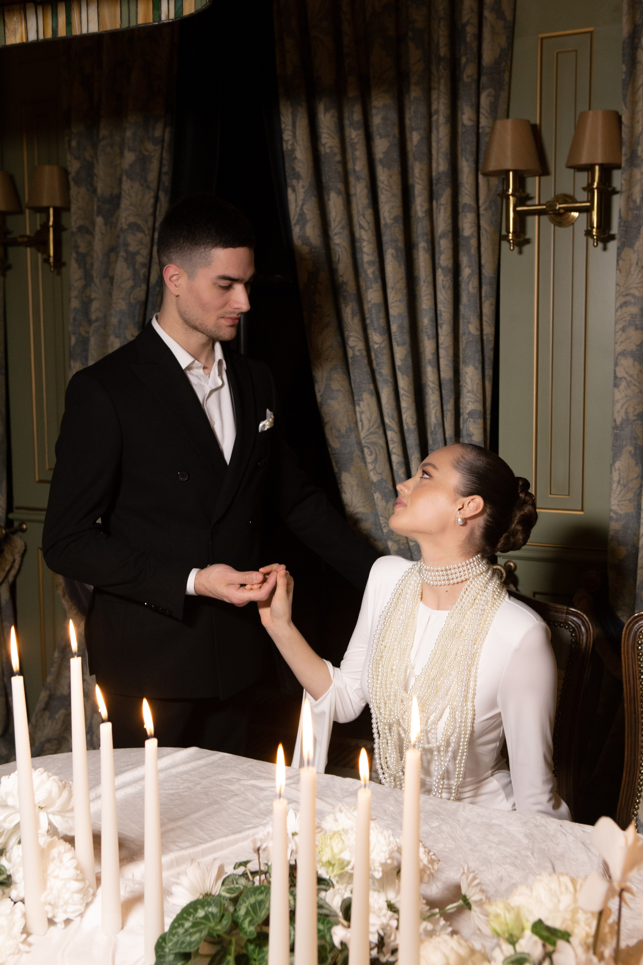 Свадебный фотограф в Ростове-на-Дону — Свадьба Павла и Екатерины в резиденции Old House. Свадебный фотограф Ростов на Дону / Таганрог — Усачева Анастасия