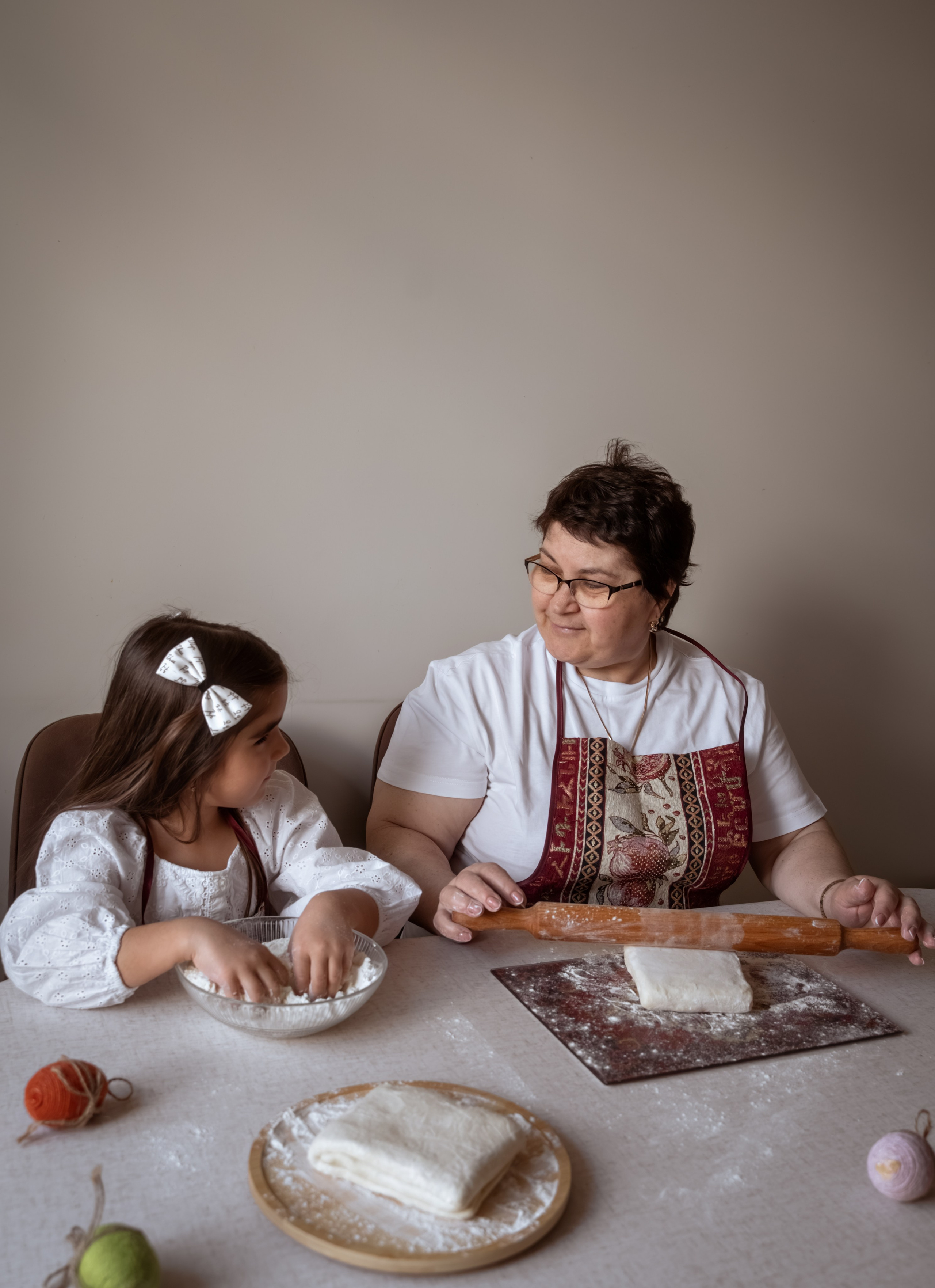 Семейная пасхальная фотосессия в&nbsp;Москве