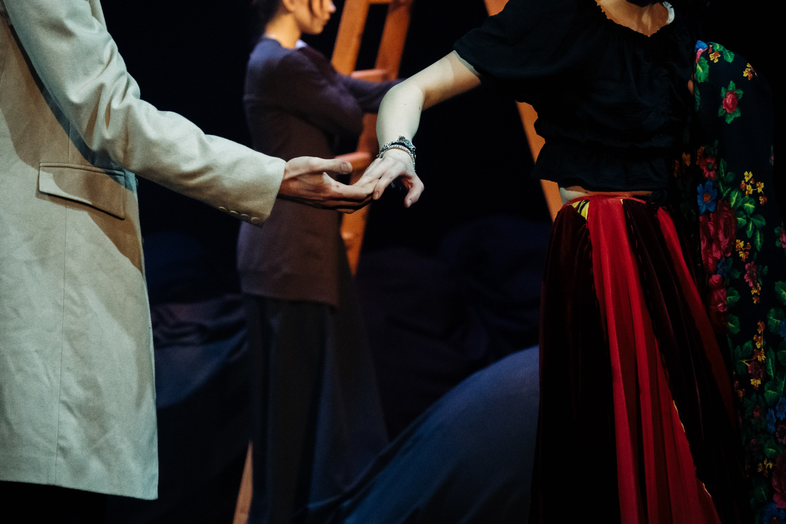 Леди Макбет Мценского уезда. Репортажный и портретный фотограф в Липецкой, Воронежской, Московской области Тёма Белоусов