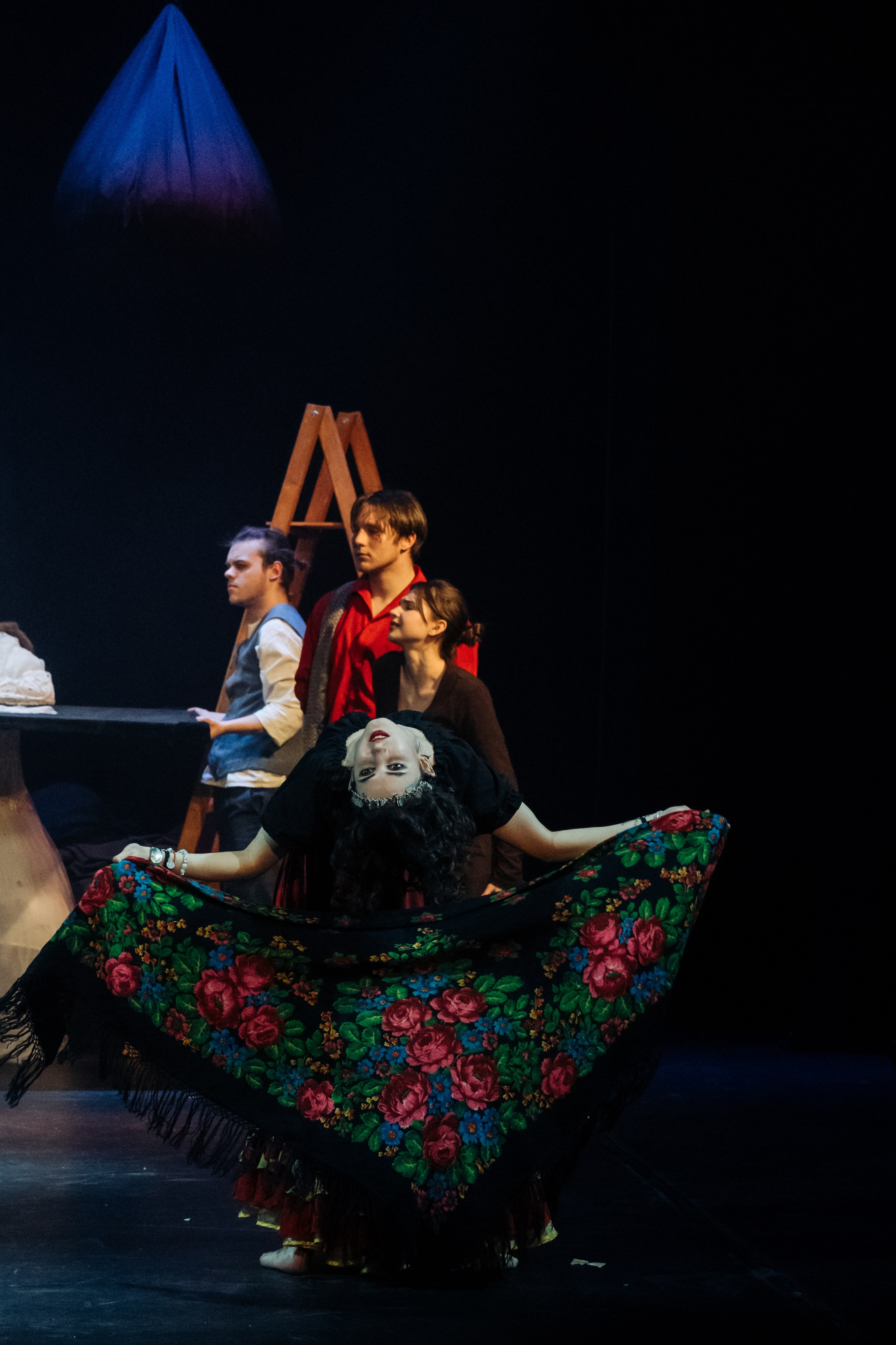 Леди Макбет Мценского уезда. Репортажный и портретный фотограф в Липецкой, Воронежской, Московской области Тёма Белоусов