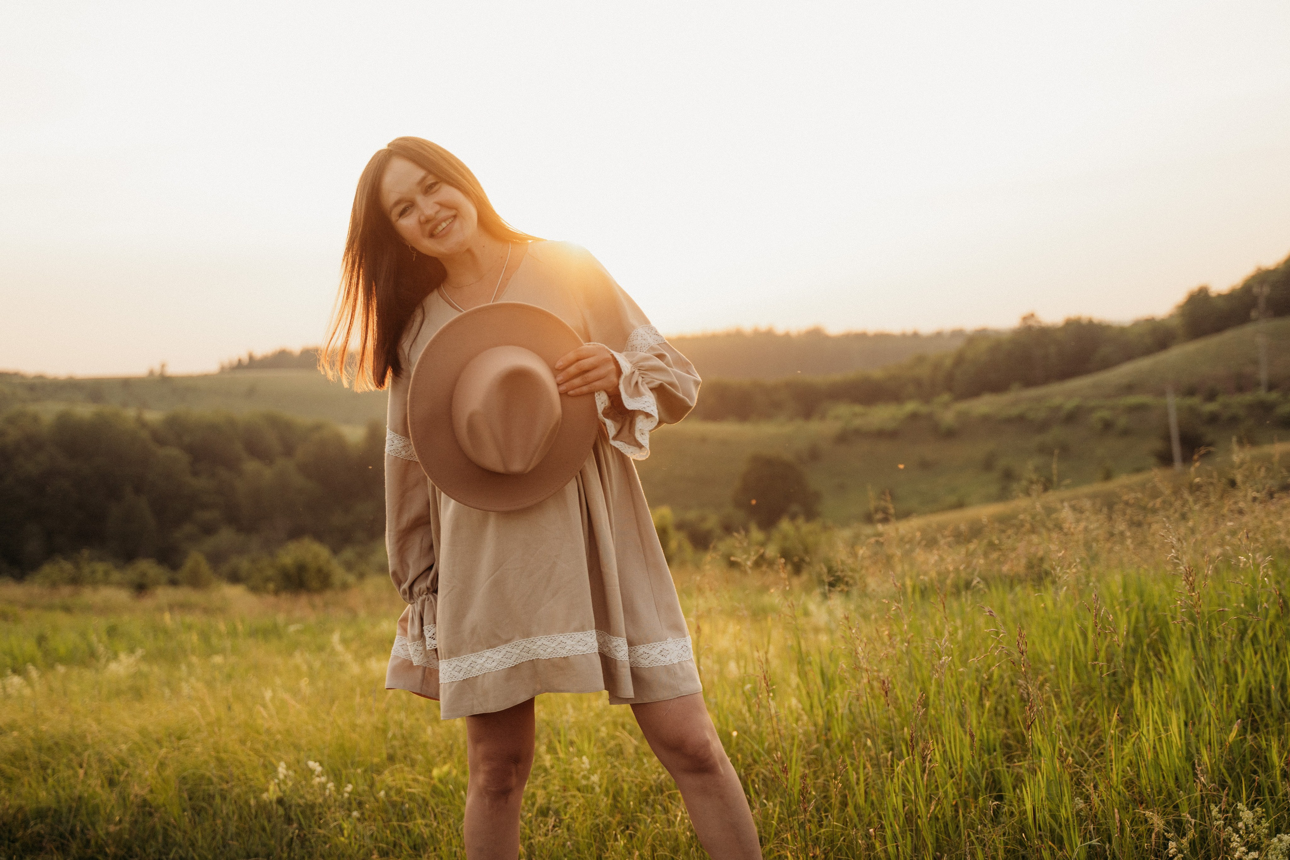 Беременная фотосессия в Бирске