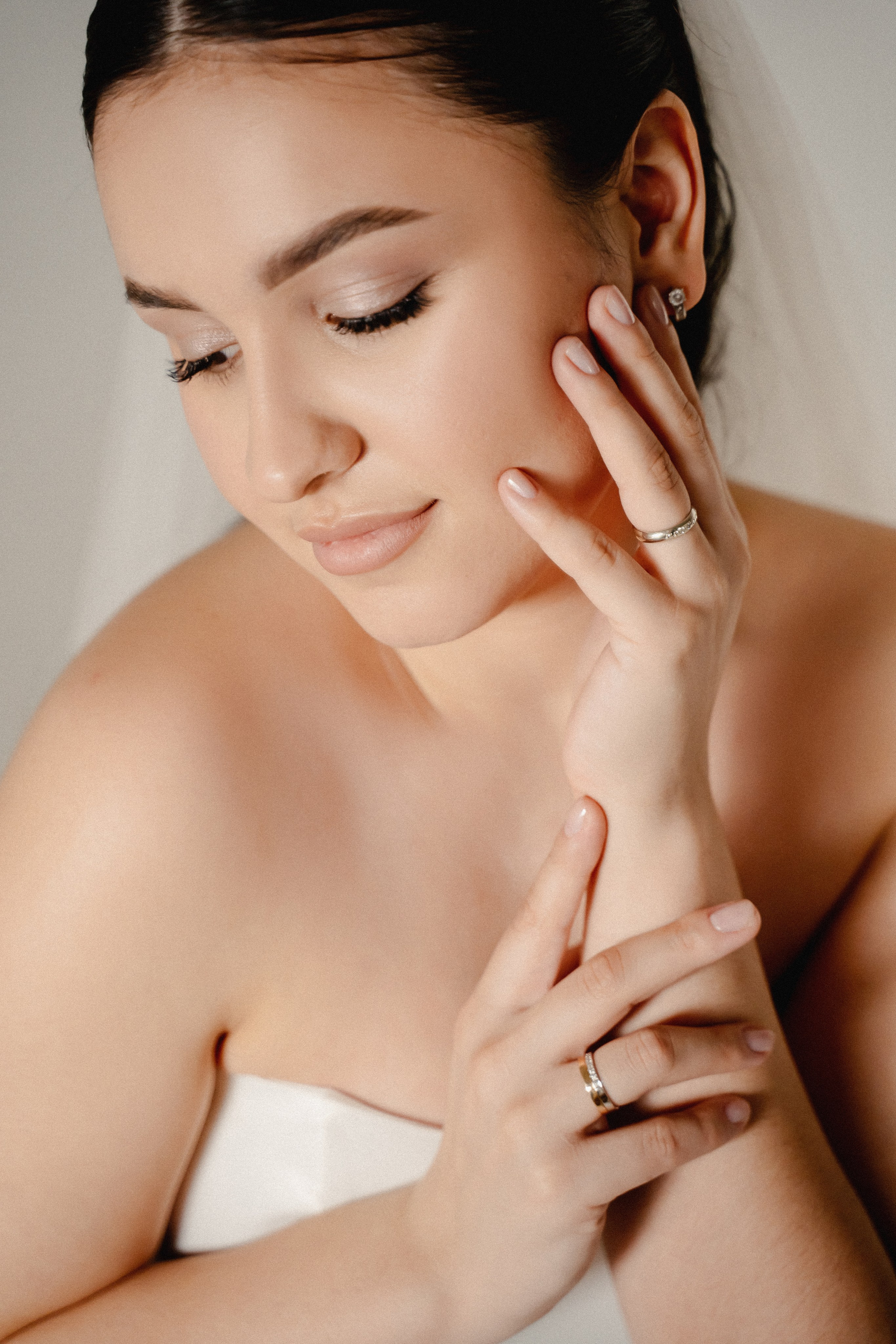 Свадебная съемка в студии. Бирск